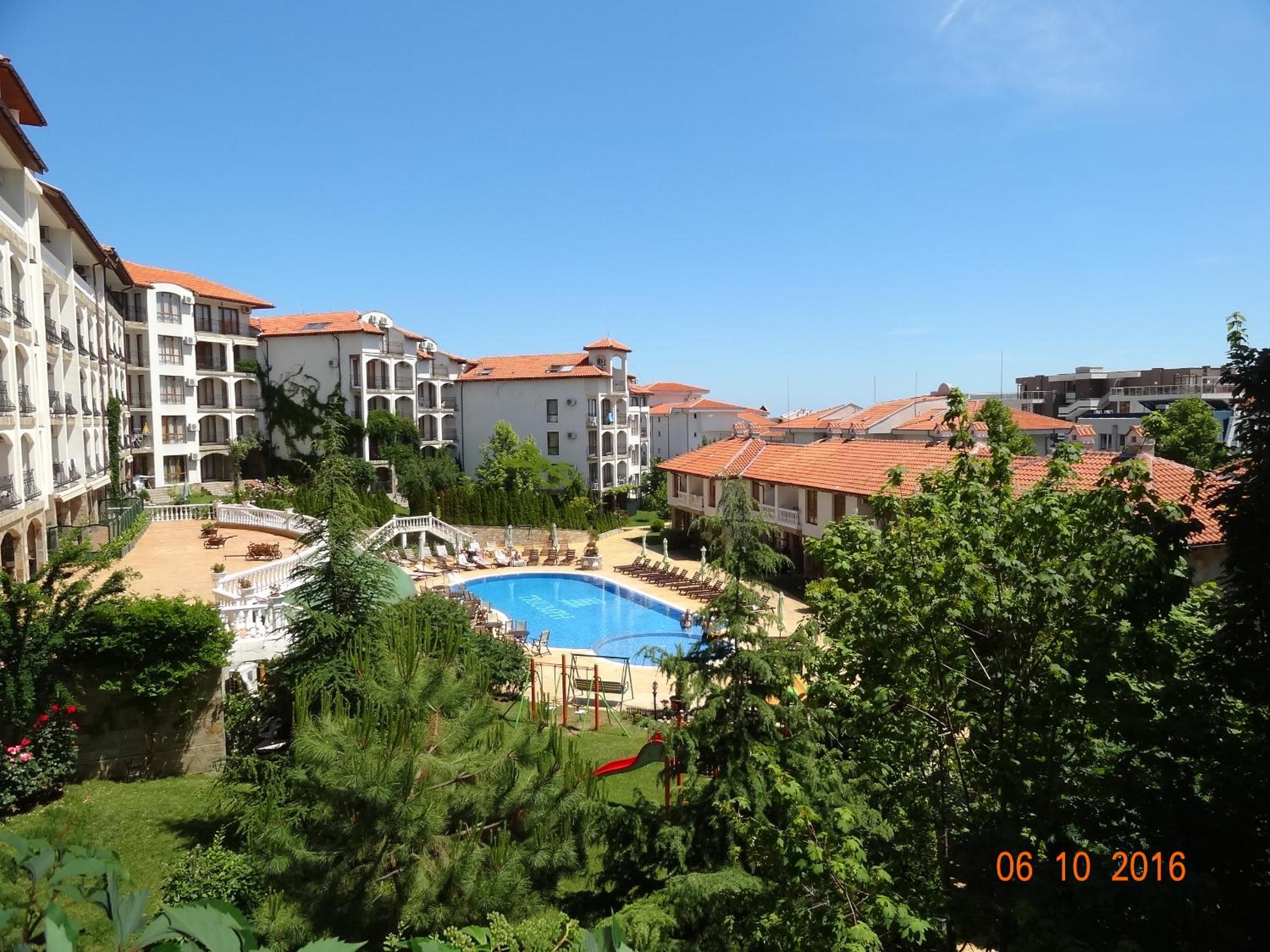 Triumph Holiday Village