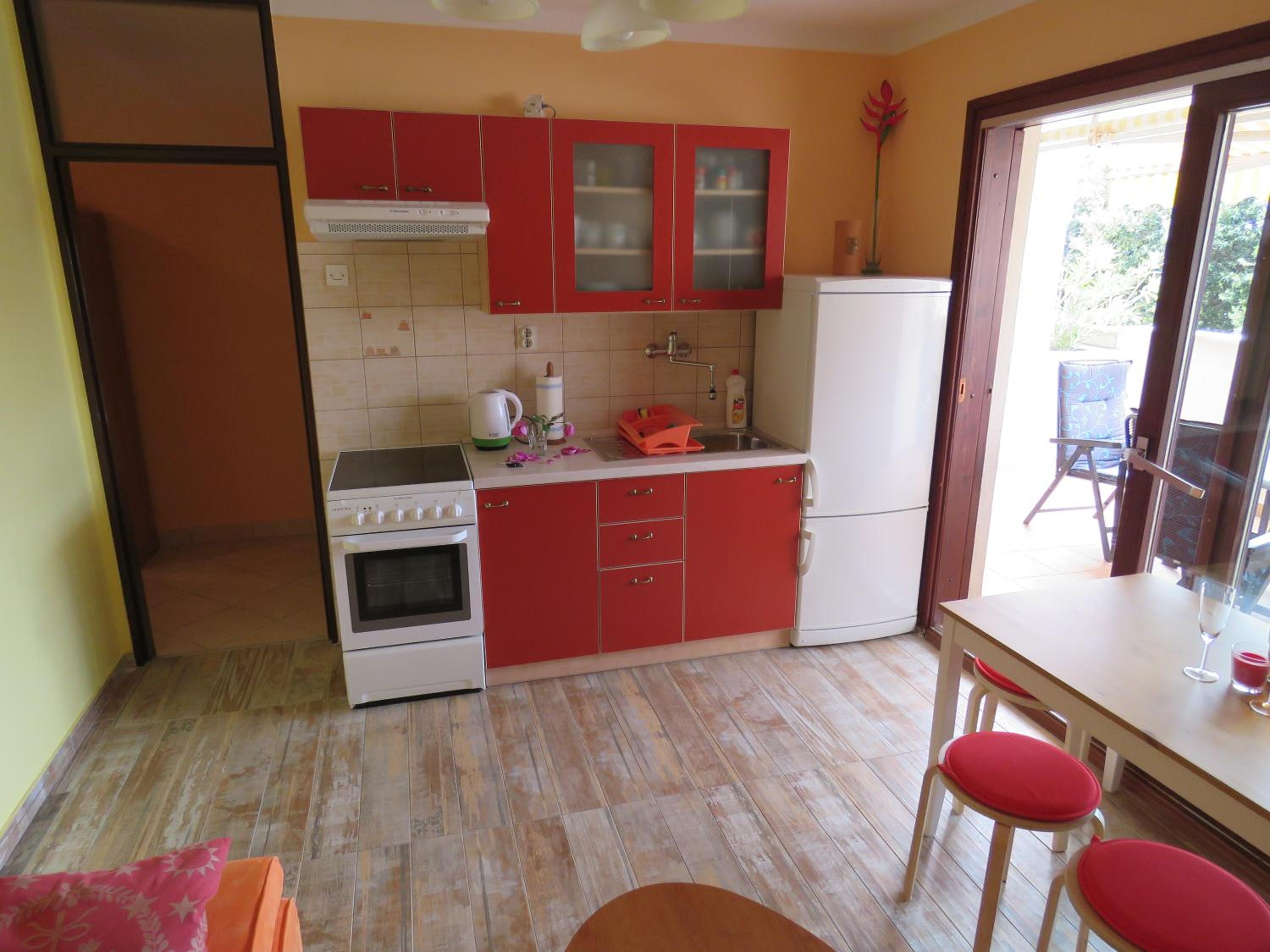 City Center Apartments view 2