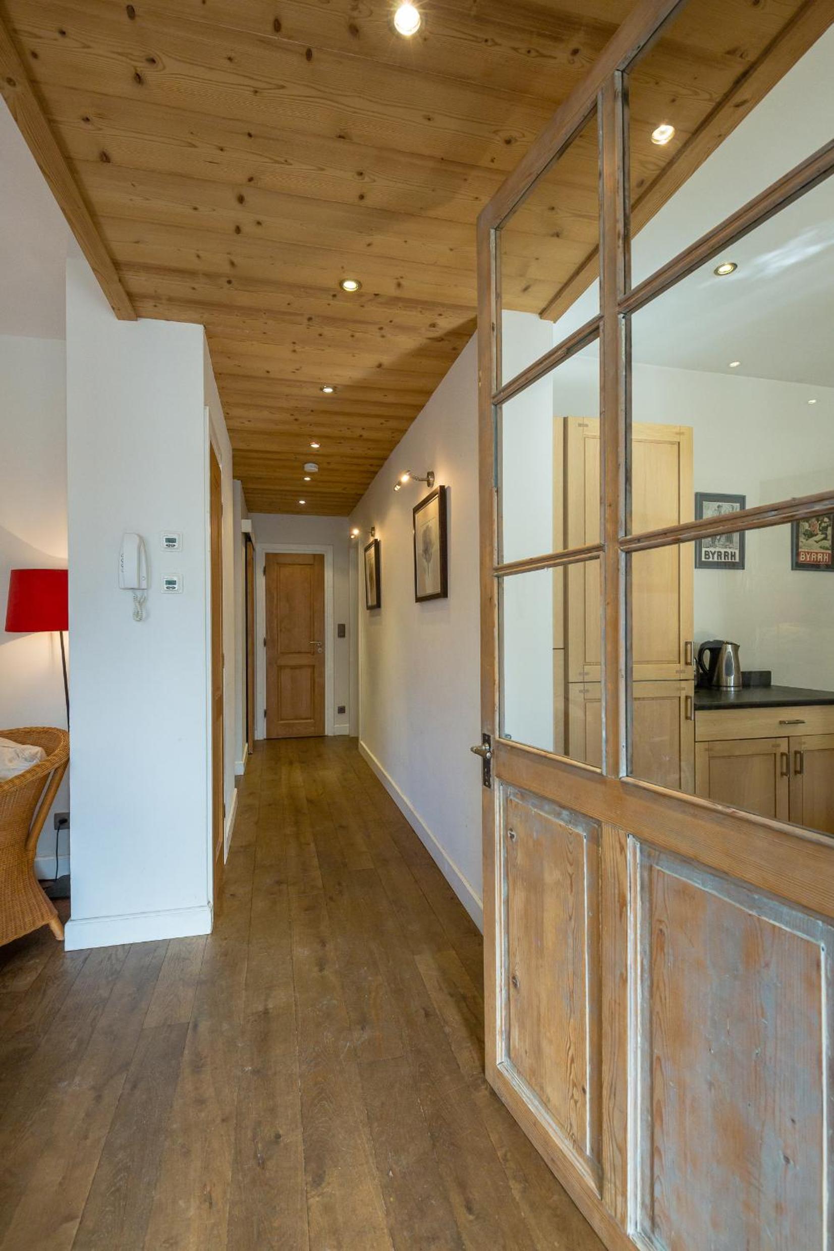 Lodge aux Praz