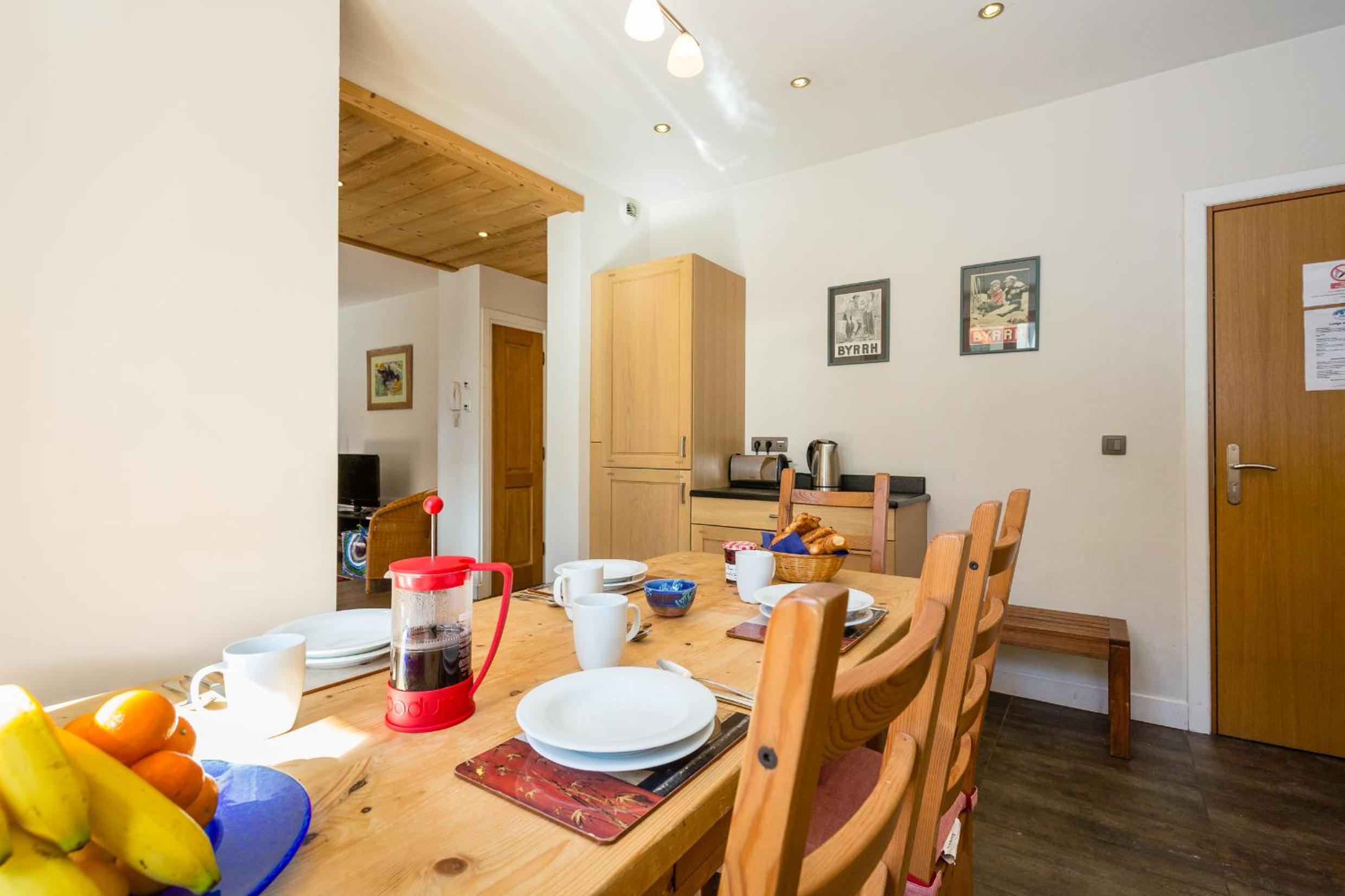 Lodge aux Praz