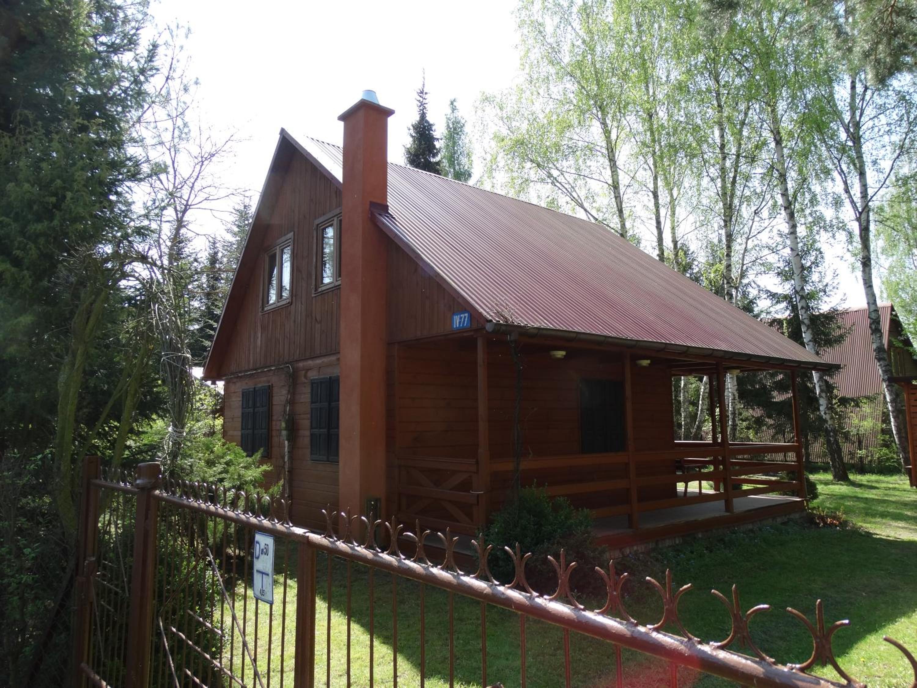Domek Letniskowy Pod Brzozami view 2
