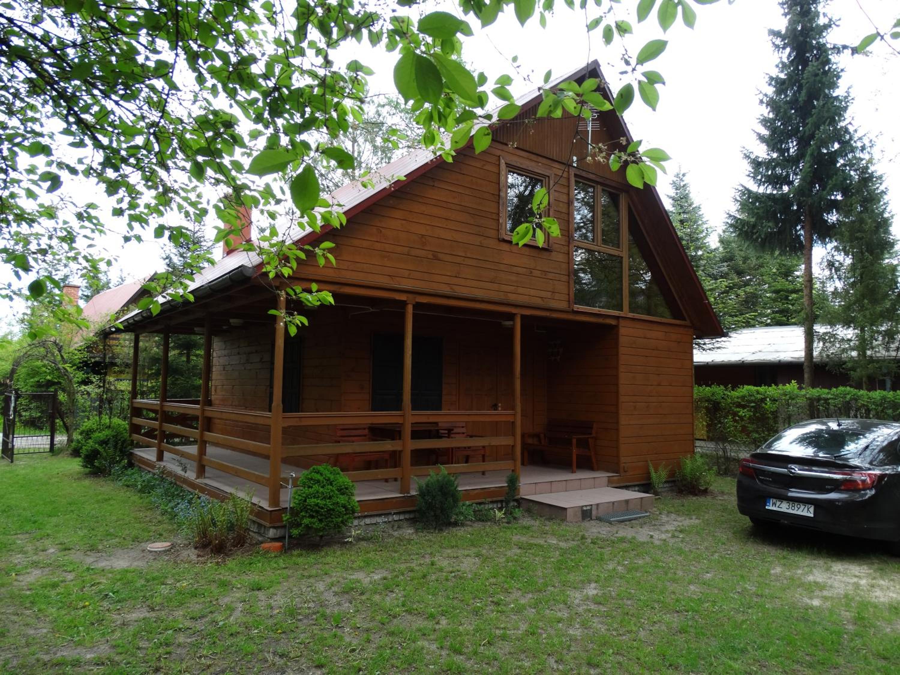 Domek Letniskowy Pod Brzozami view 3