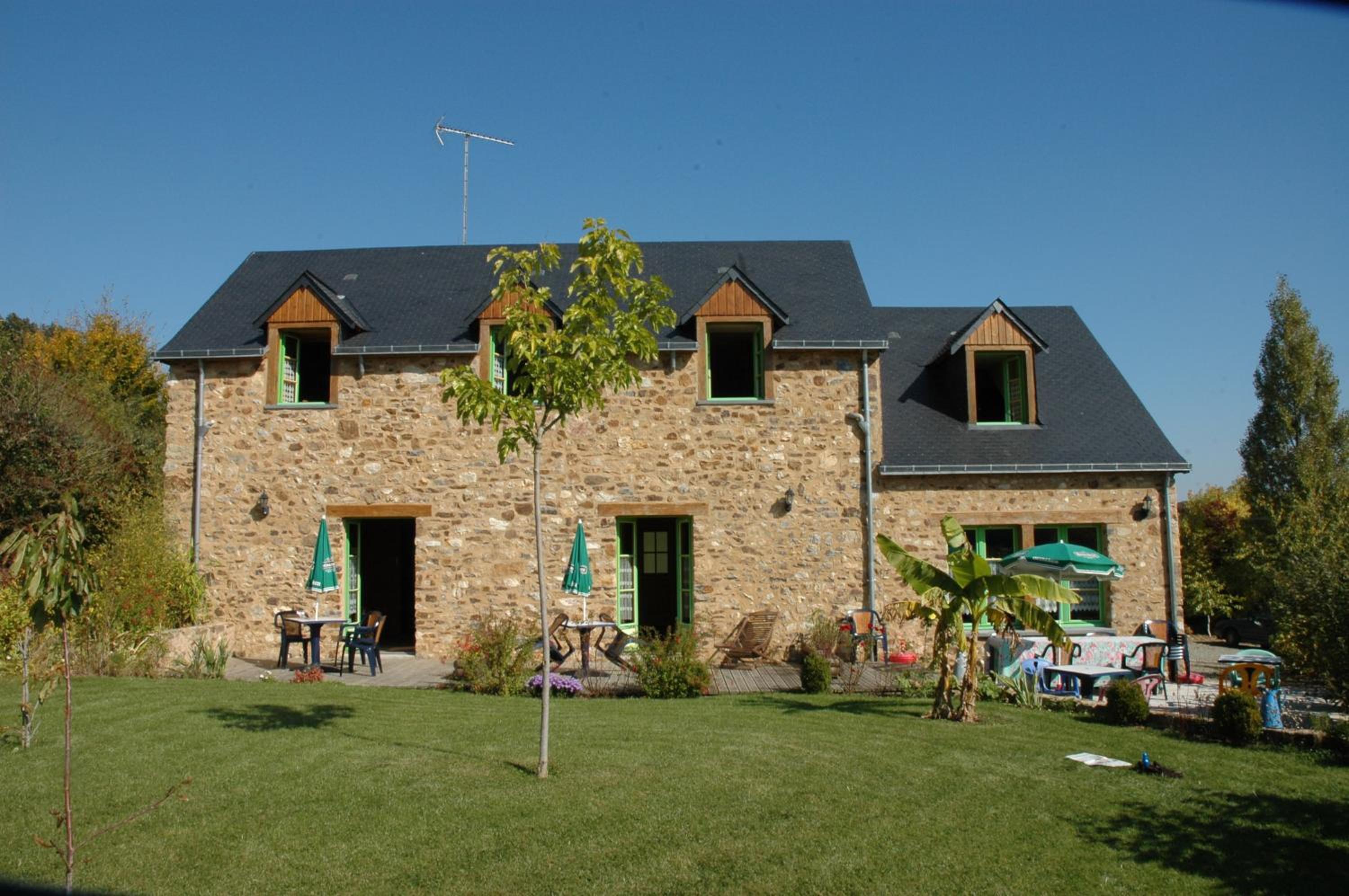 La Jameliniere en Chailland
