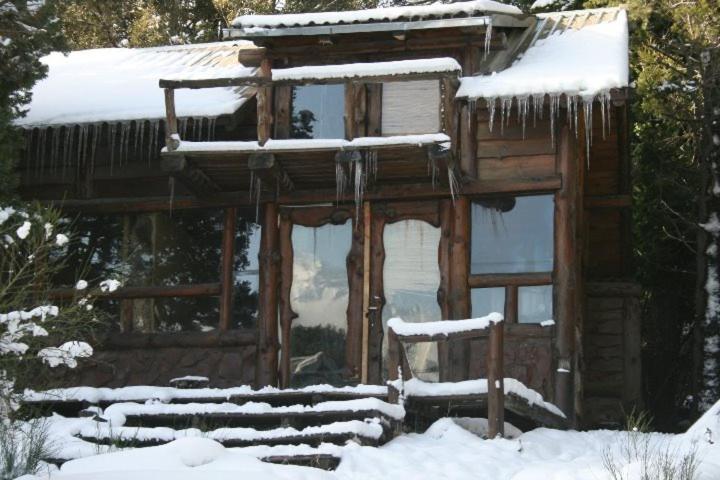 Casa de Montaña Excelente Vista Pre-Viaje 2022
