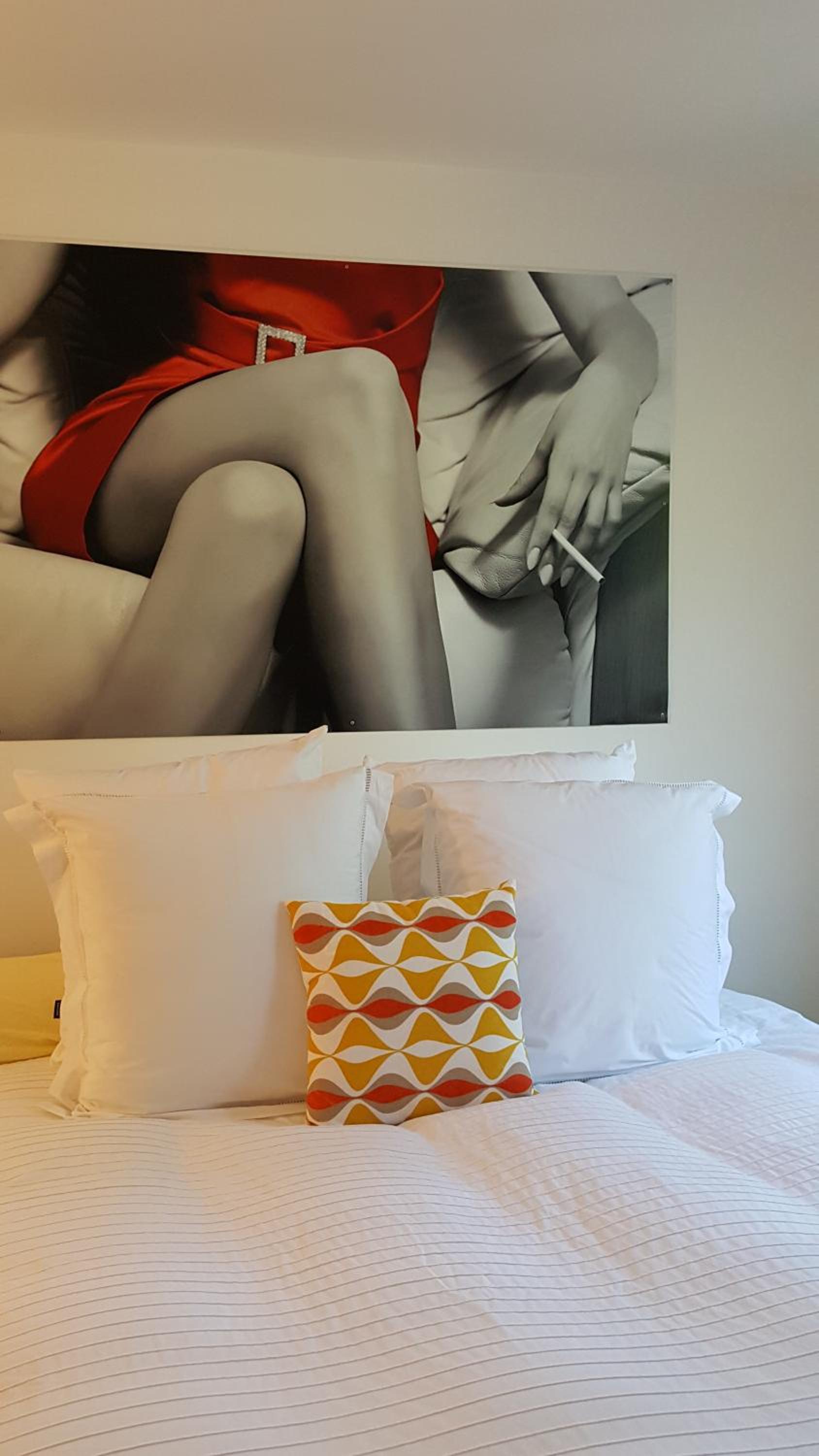 Une chambre à Neuilly Guest house