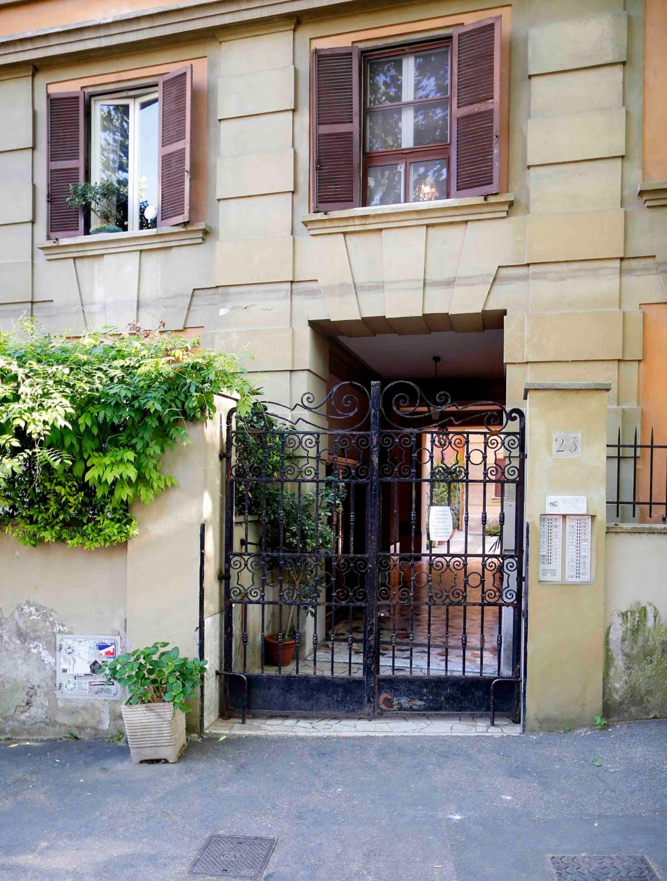 Rhome Away Trastevere - Saffi