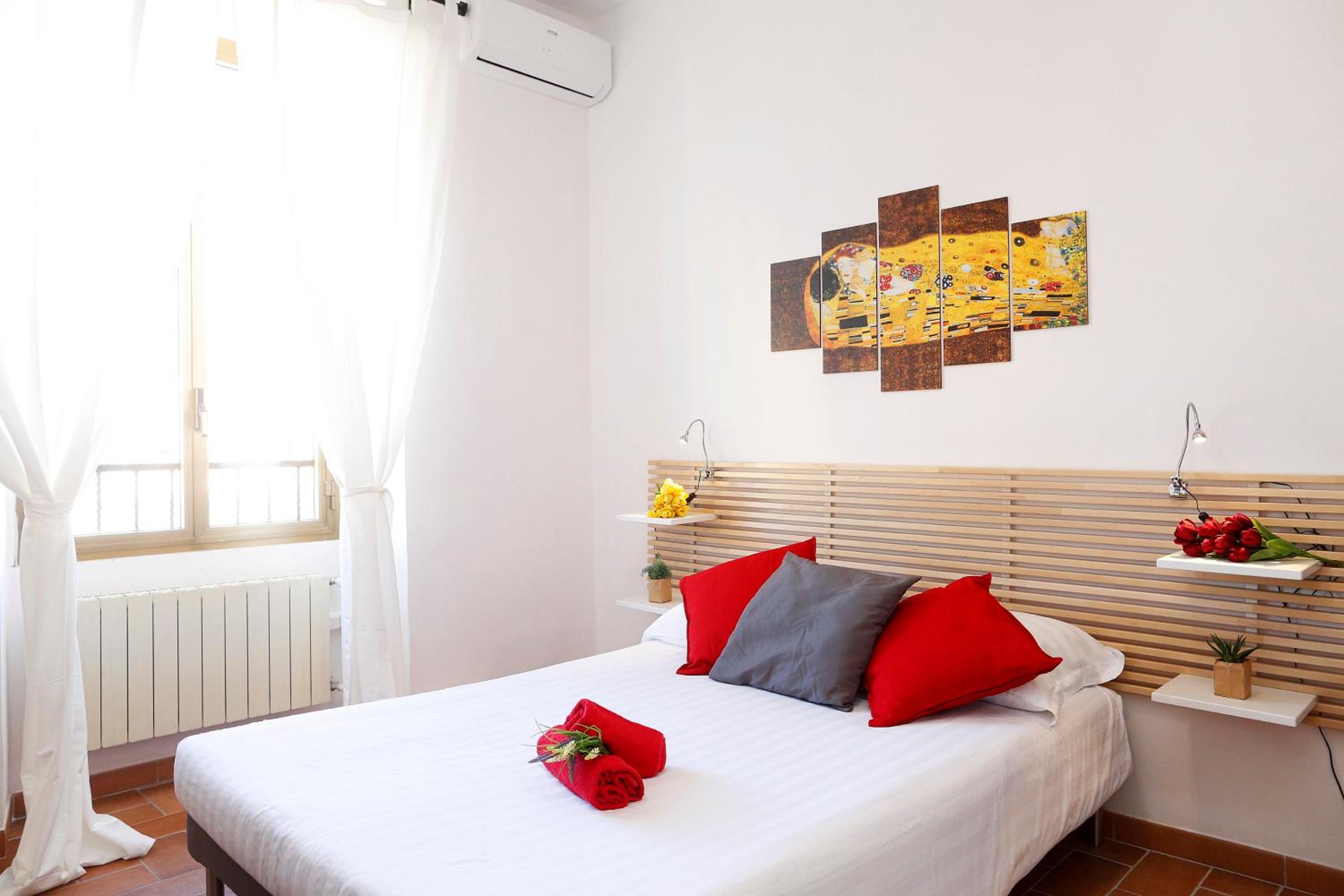 Rhome Away Trastevere - Saffi