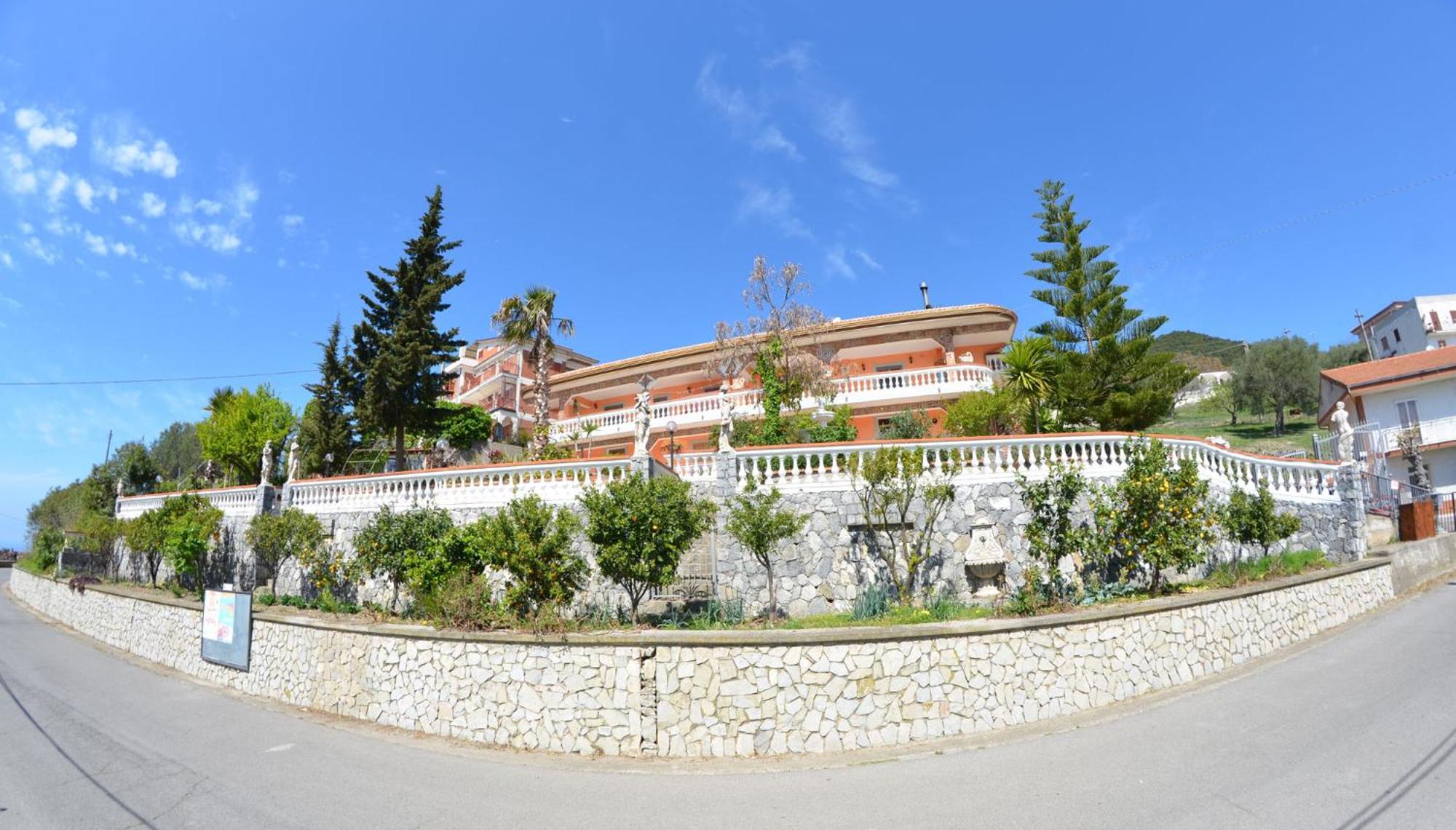 Villa delle Muse da Imma