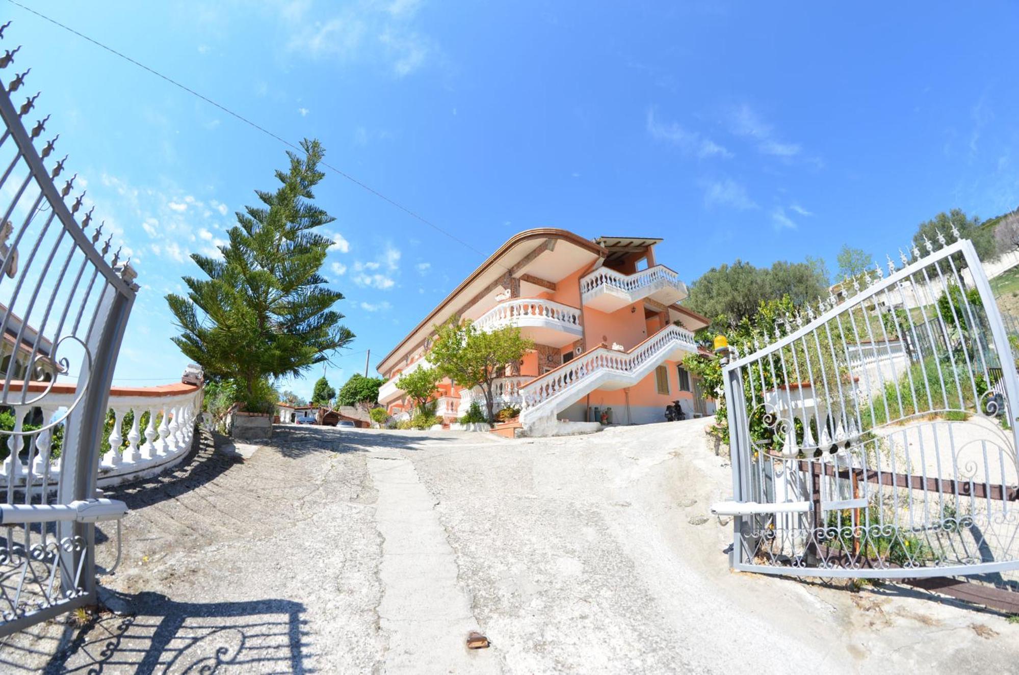 Villa delle Muse da Imma