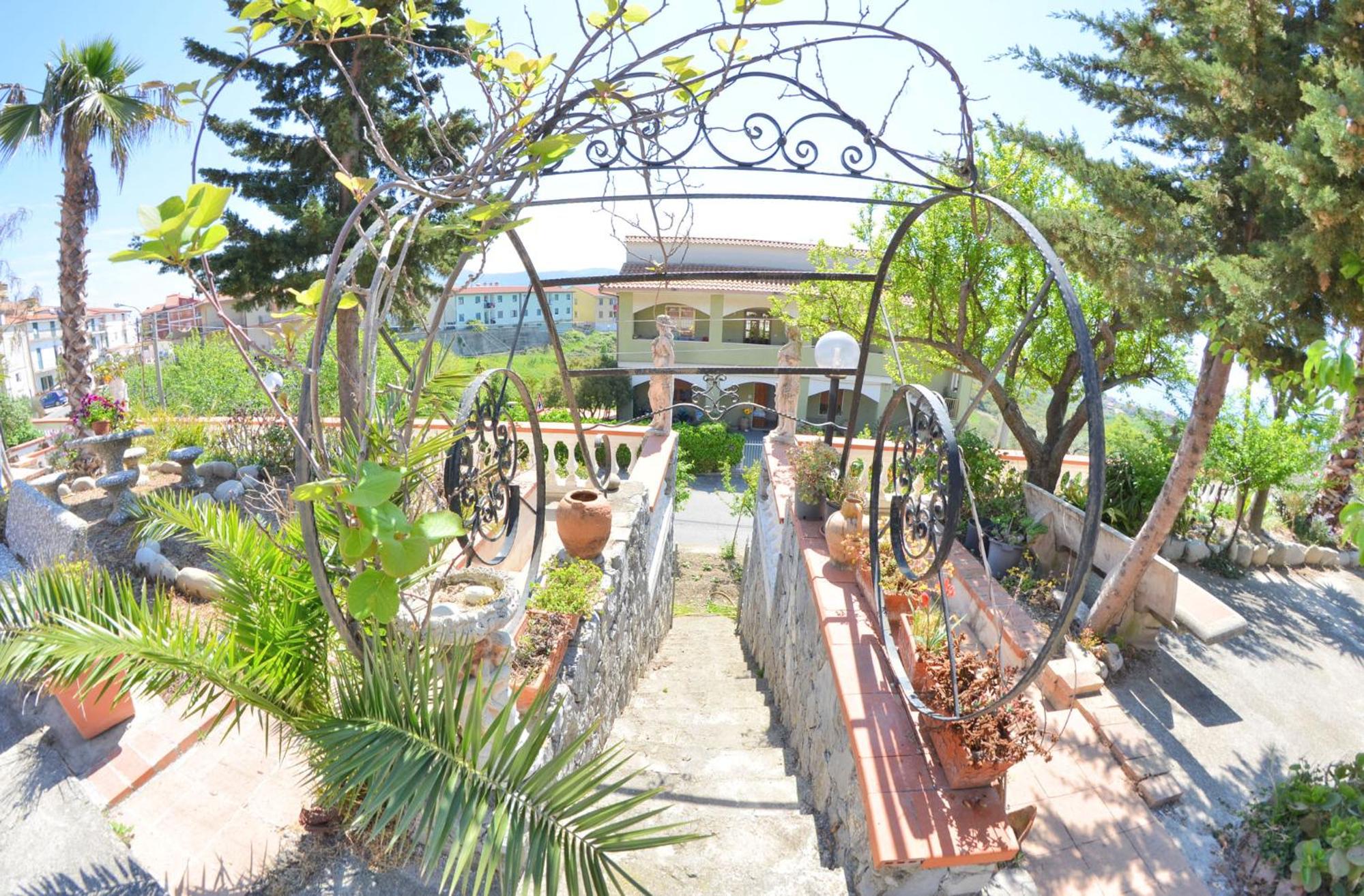 Villa delle Muse da Imma