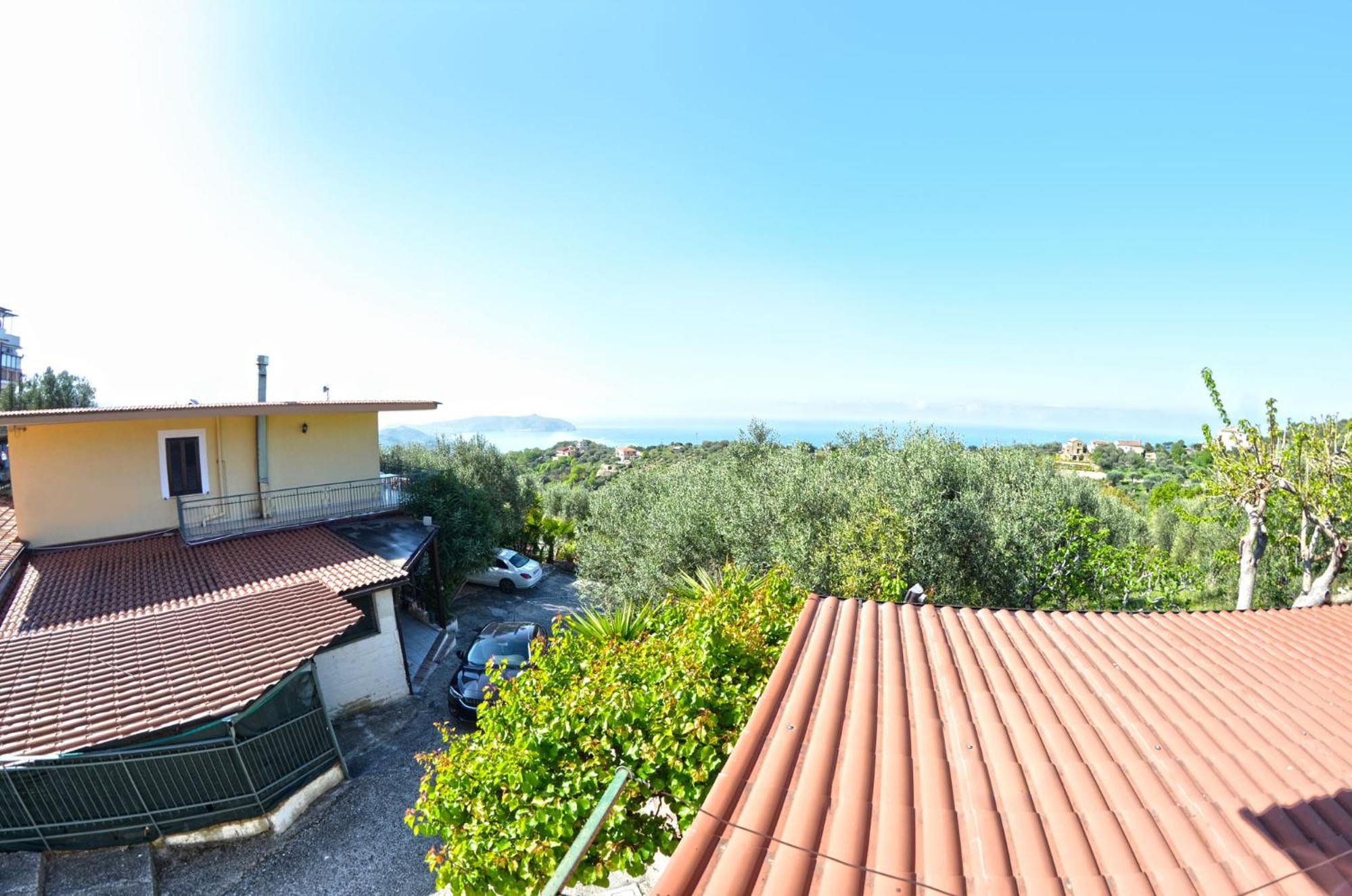 Villa delle Muse da Imma