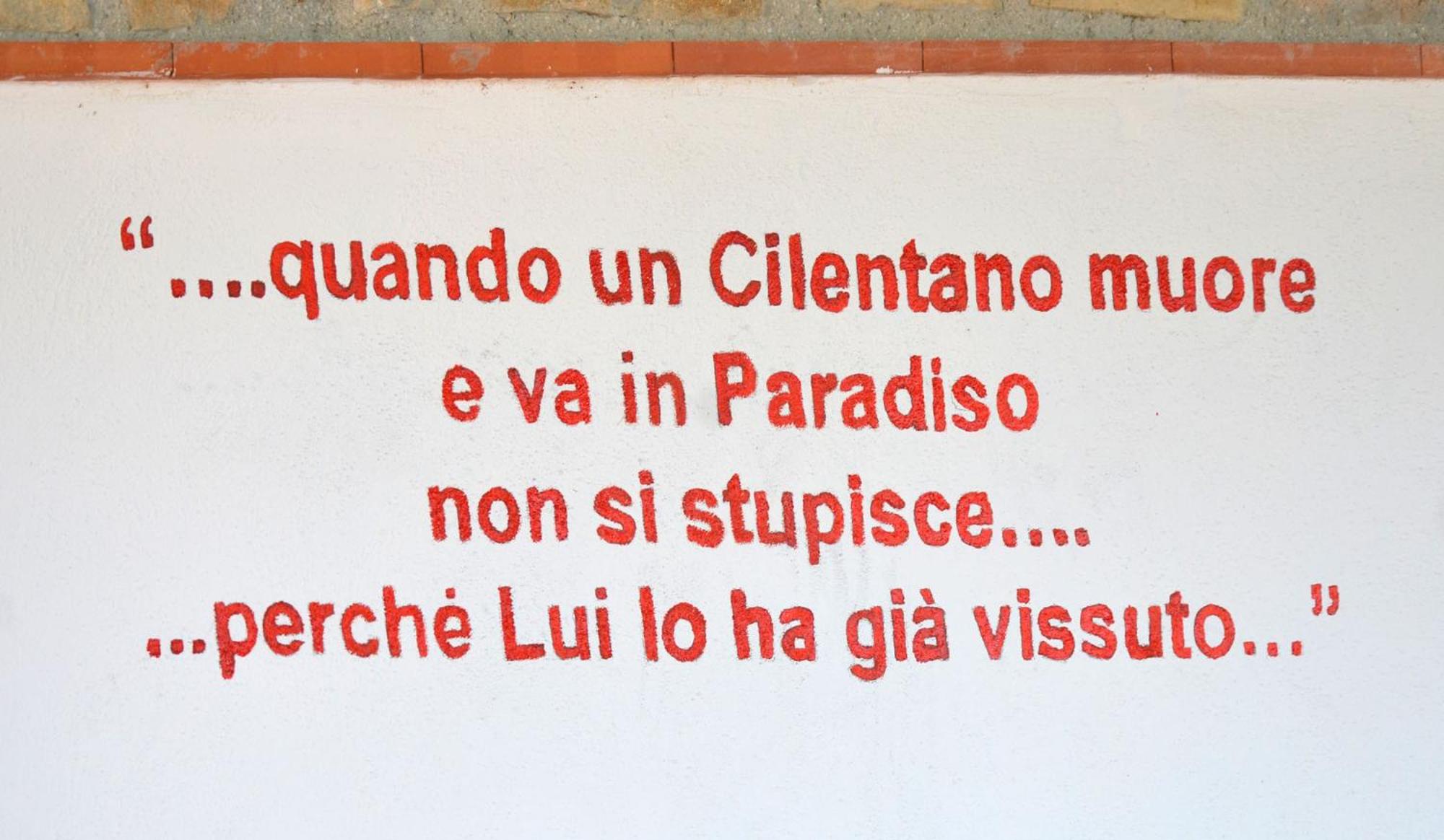 Villa delle Muse da Imma