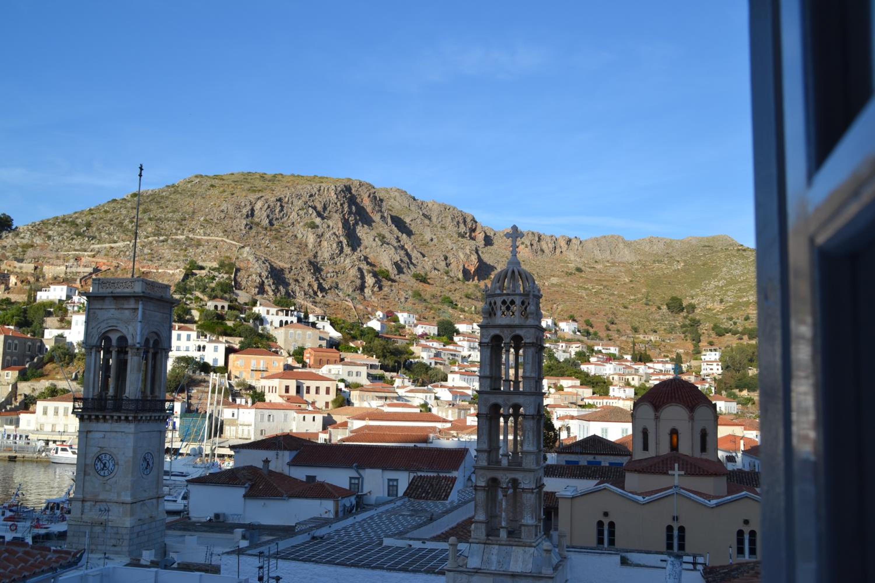 Pension Efie view 5