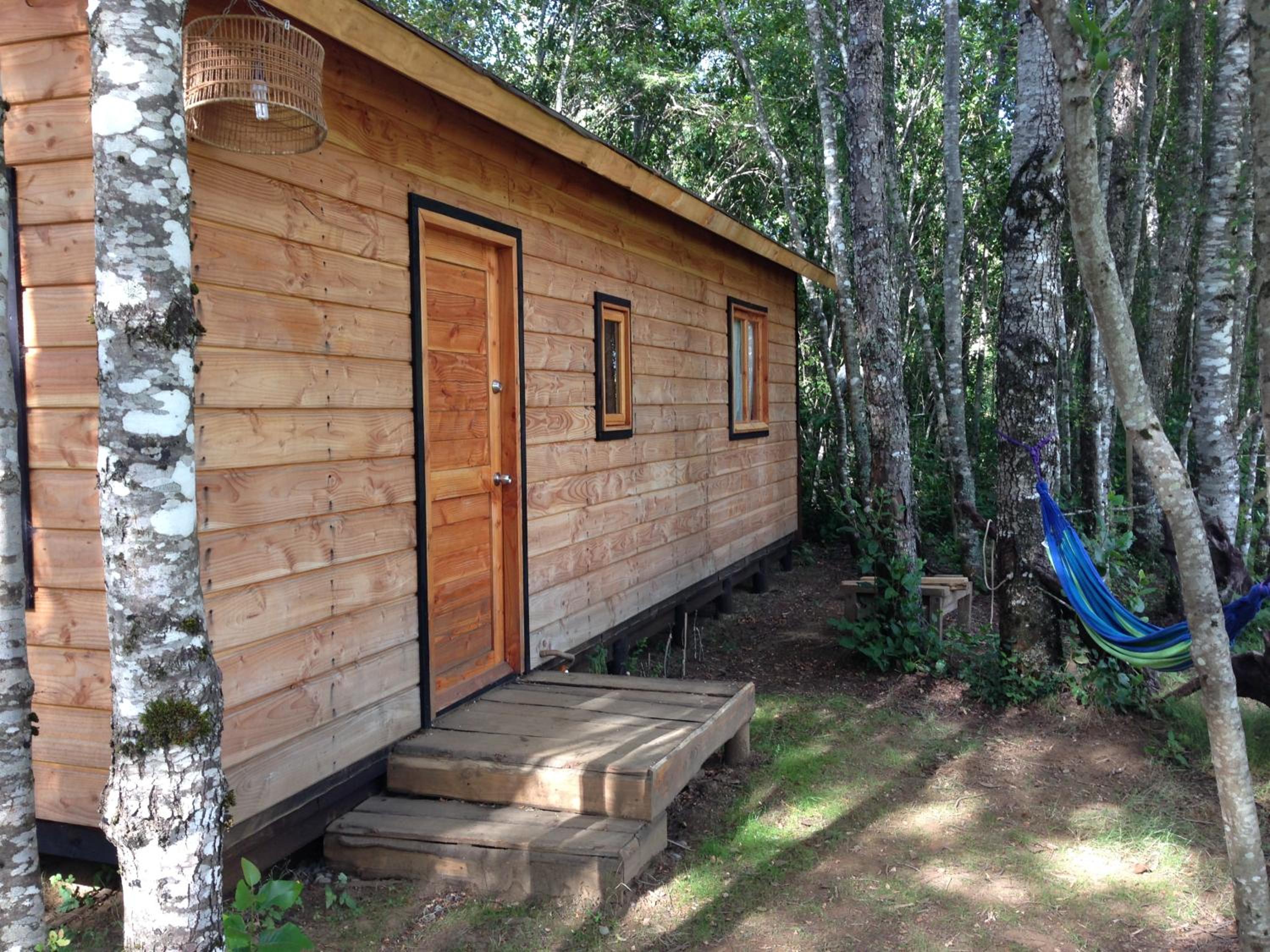 Eco-Cabañas Quetroleufu