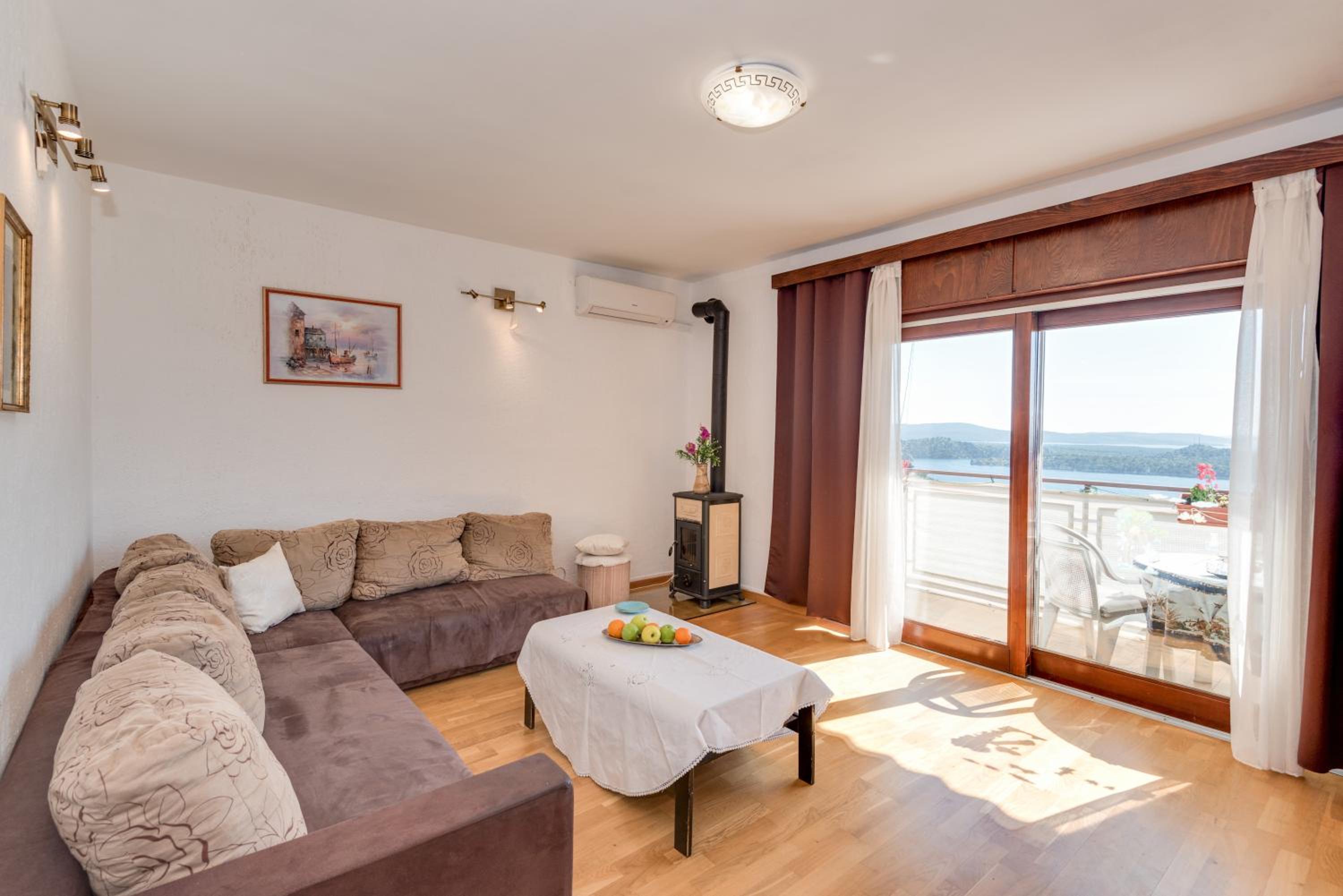 Lara Apartment en Šibenik