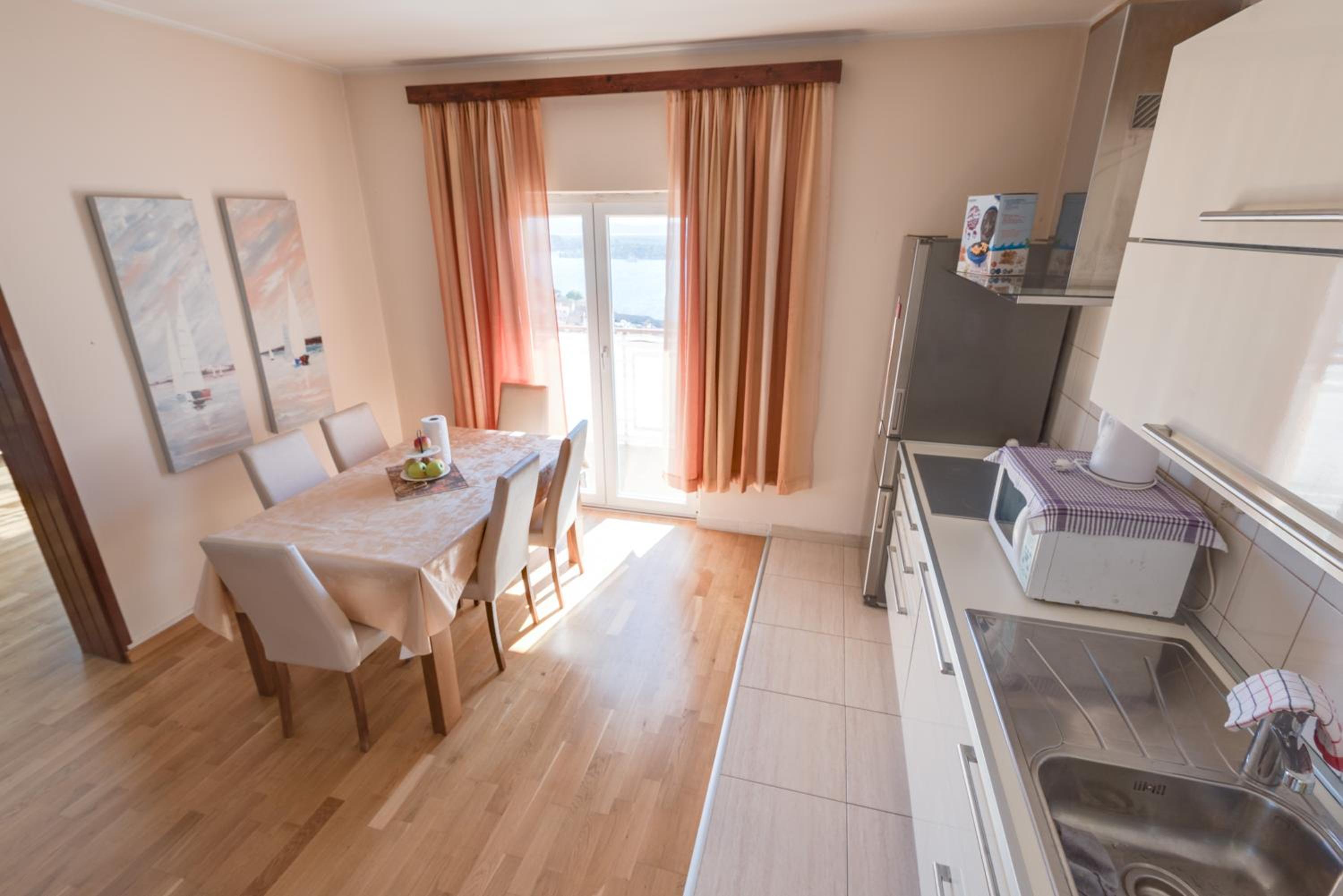 Lara Apartment en Šibenik