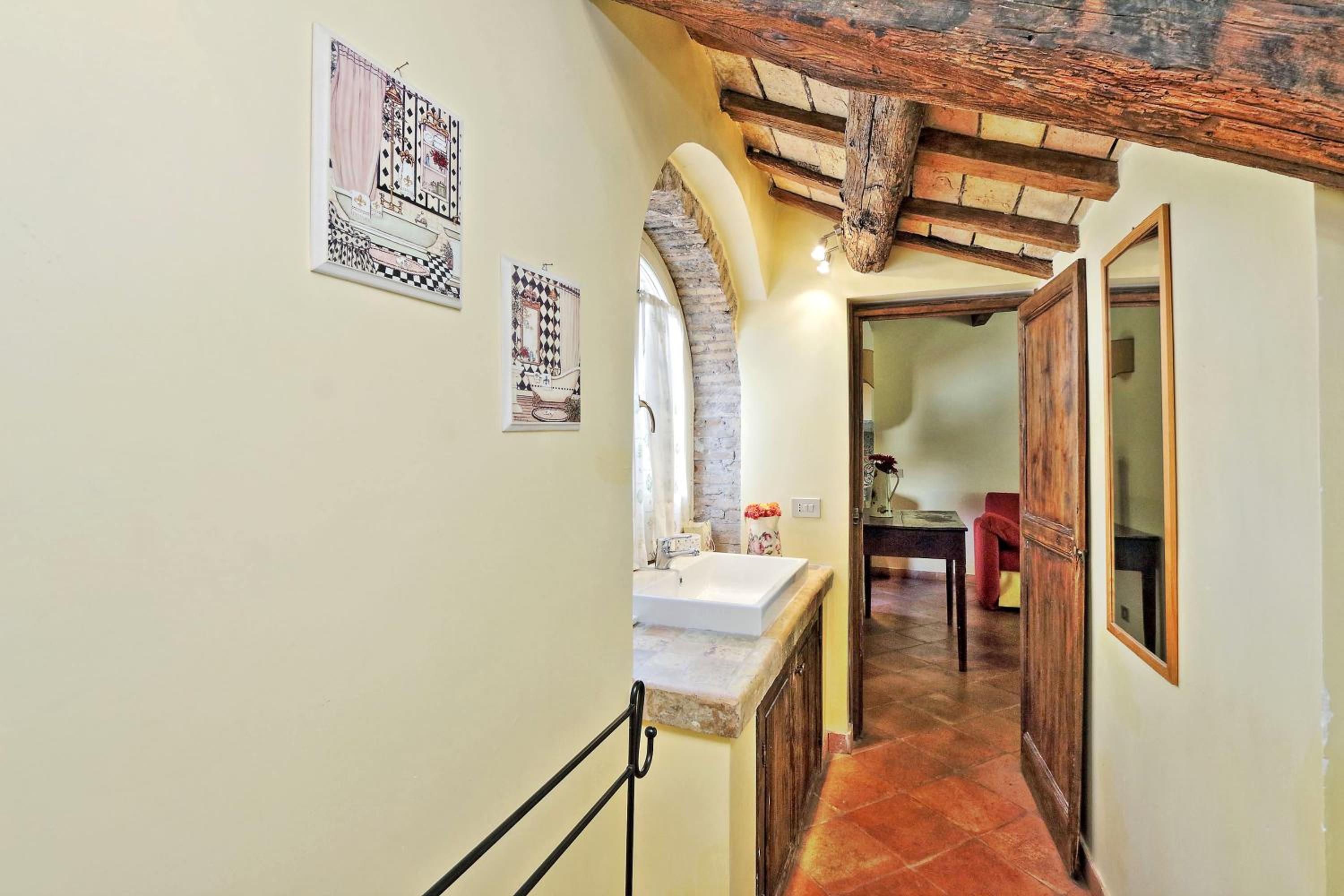 Ancient Penthouse City Center