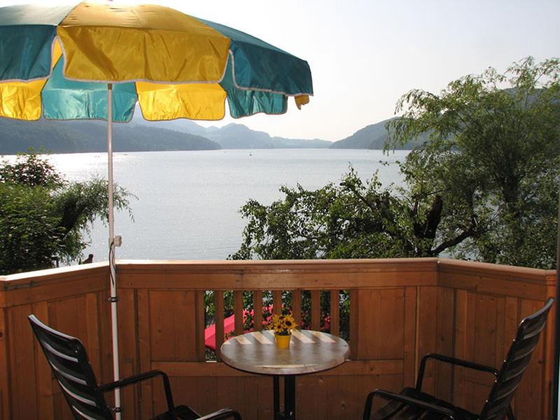 Haus am See