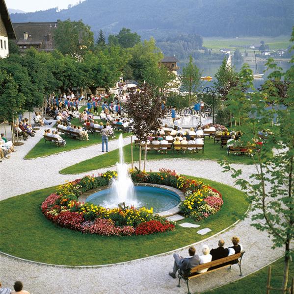 Haus am See