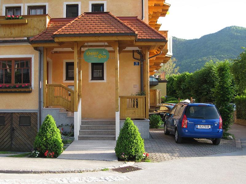 Haus am See