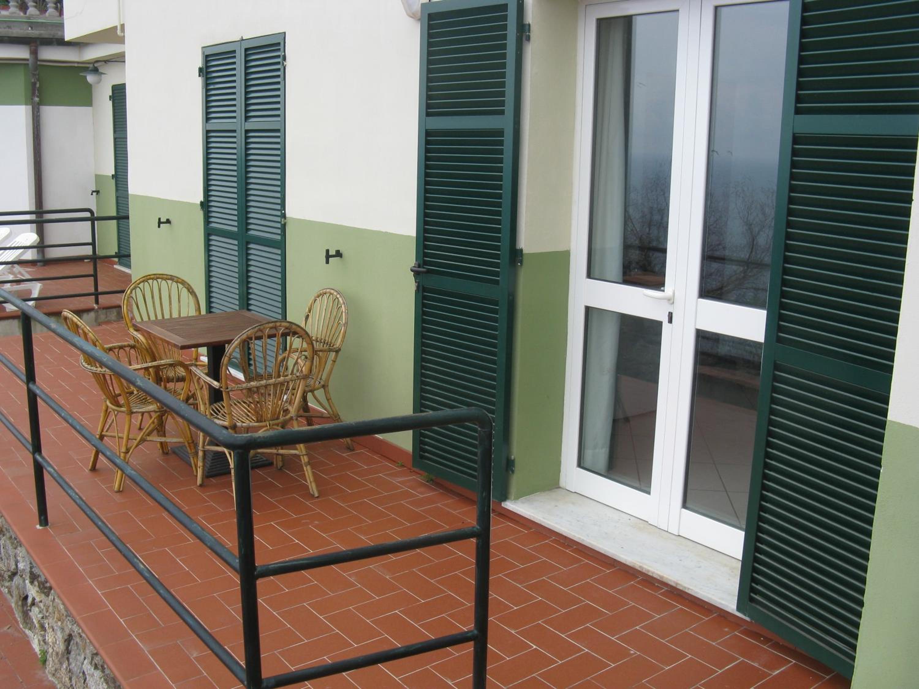 Balcony & Terrace