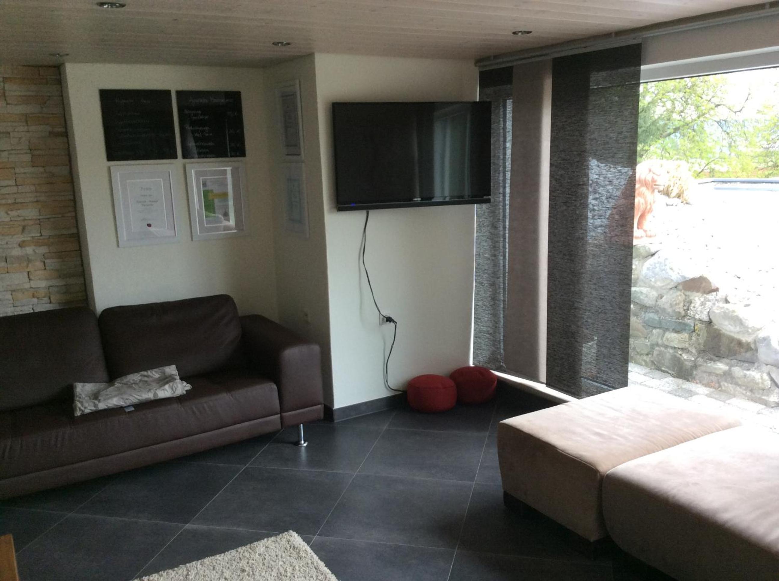 Apartment am Schlossberg
