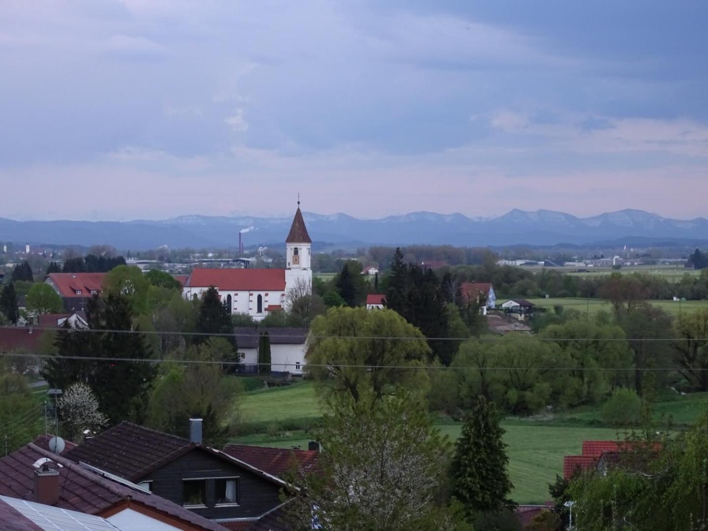 Apartment am Schlossberg