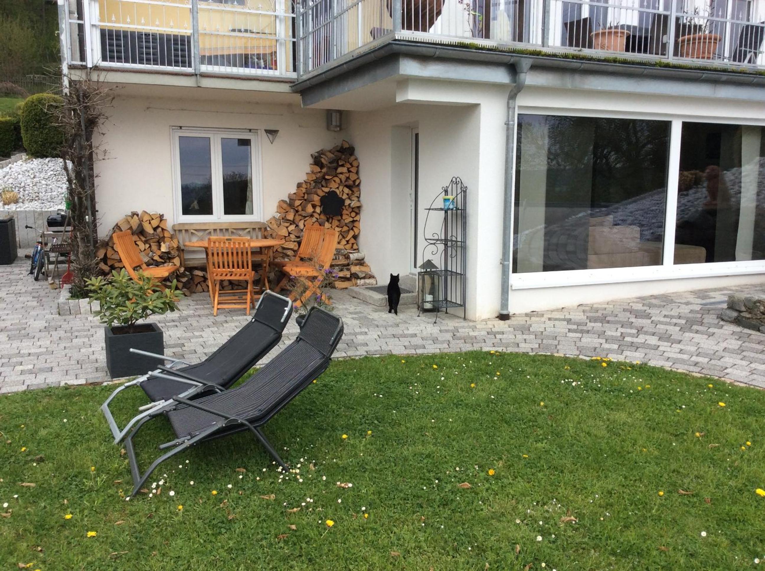 Apartment am Schlossberg