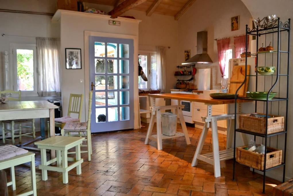 Corfu Town Garden Cottage view 3