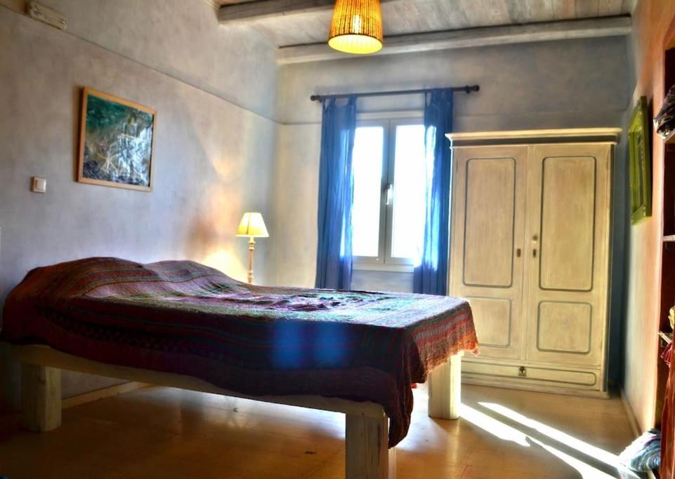 Corfu Town Garden Cottage view 2