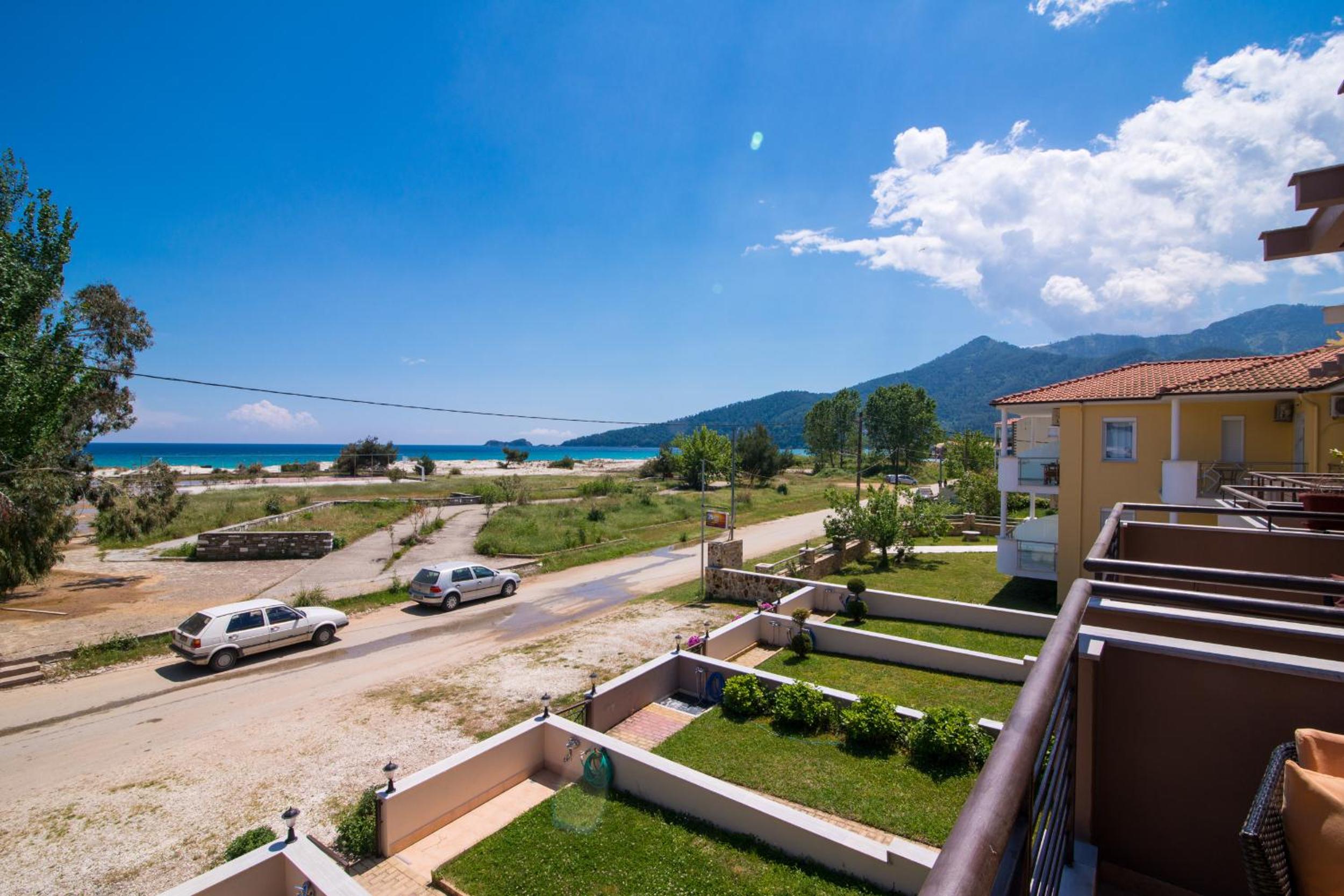 Meltemi Villa view 5