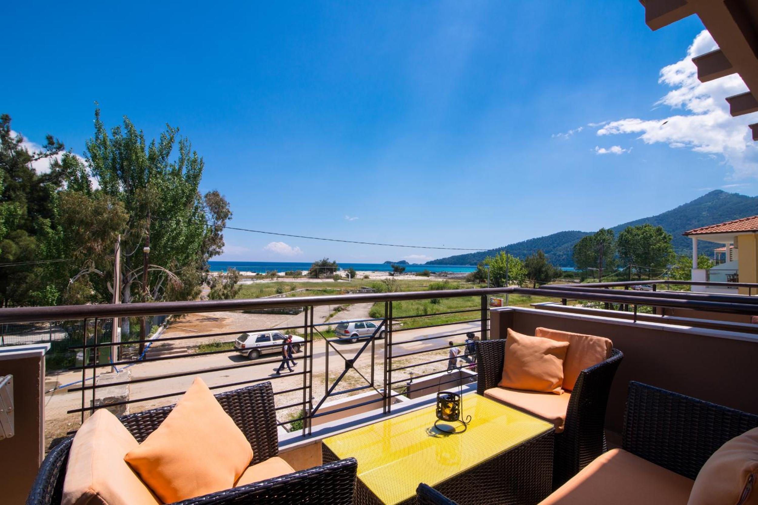 Meltemi Villa view 2