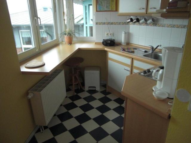 Hafenblick-City Apartment Husum view 5