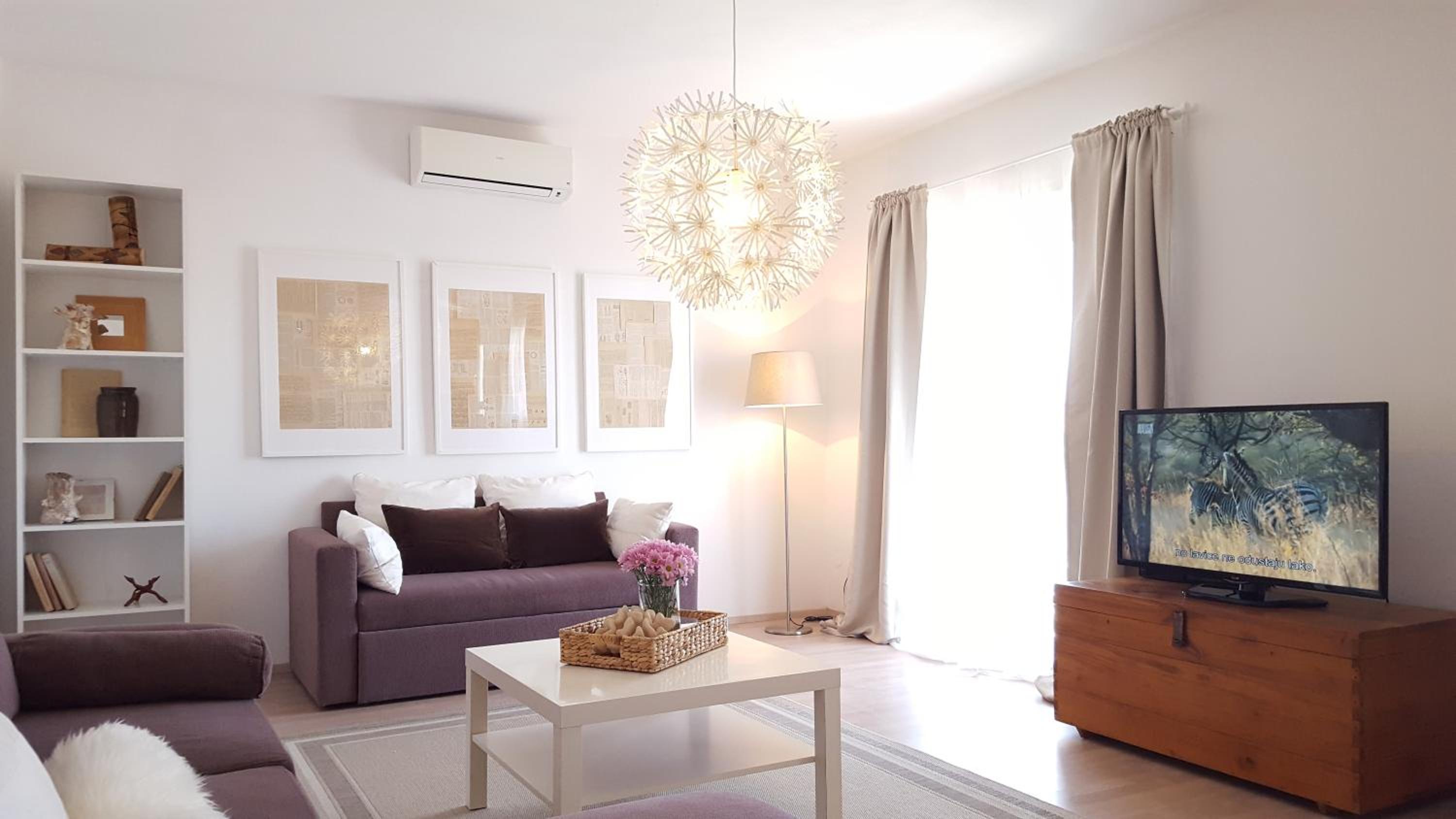 Skenza's loft 68m2 view 3