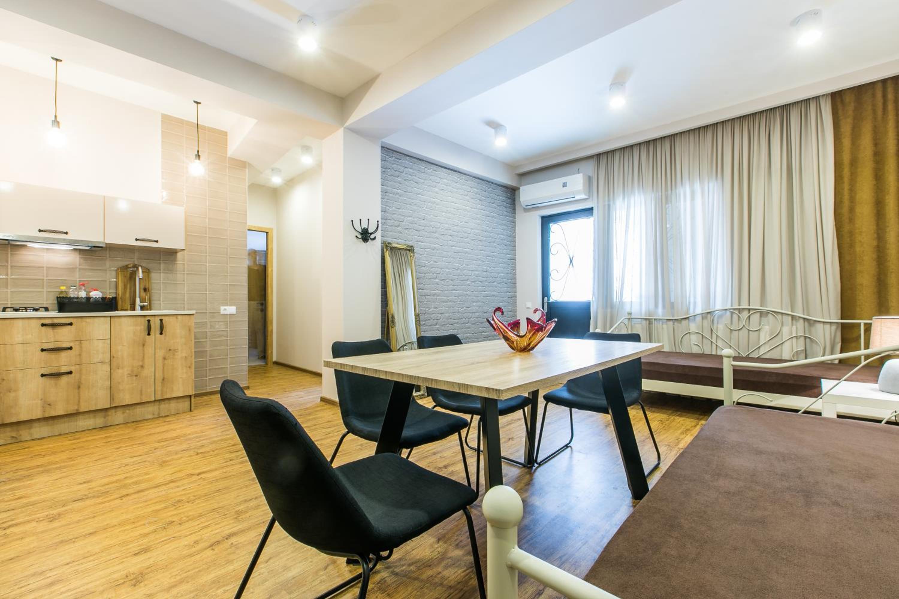Lovely Sayat Nova - New Building in Old City