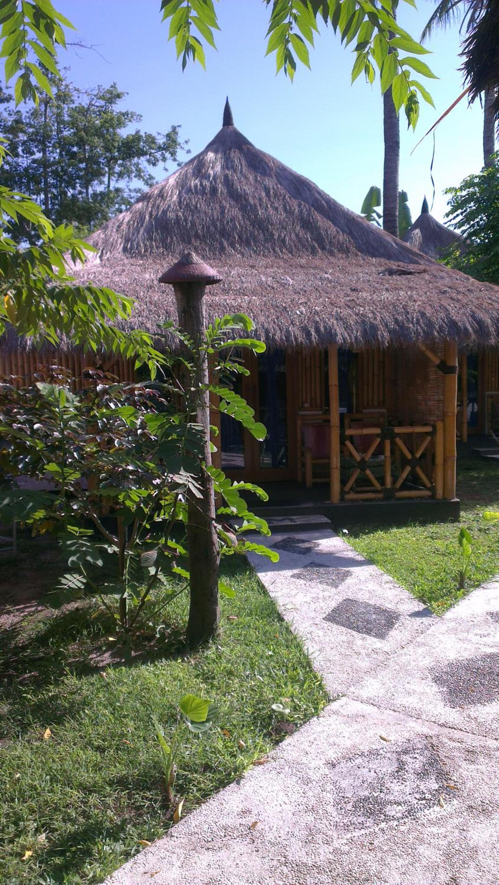 Tua Tua Keladi Bungalows