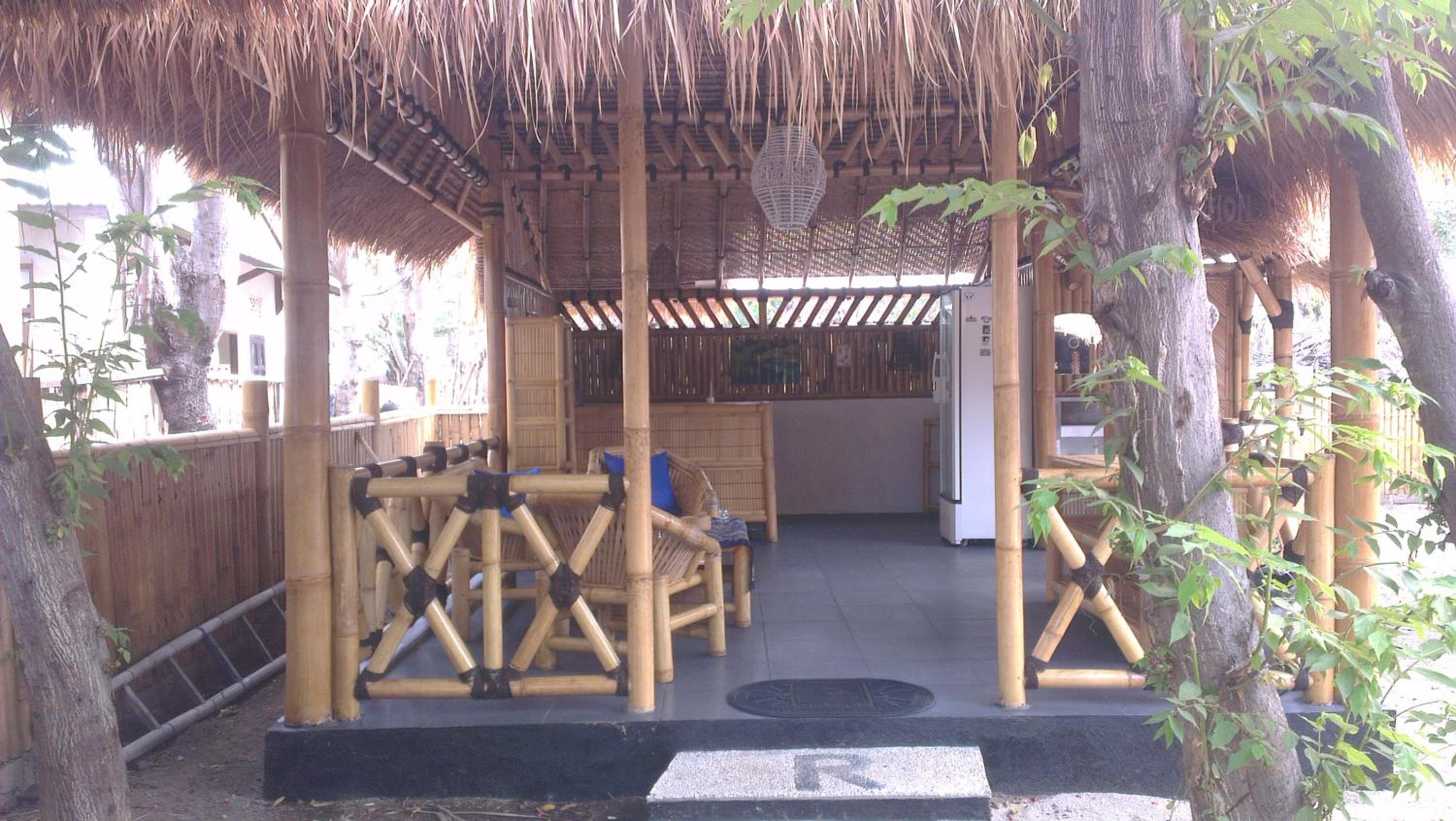 Tua Tua Keladi Bungalows