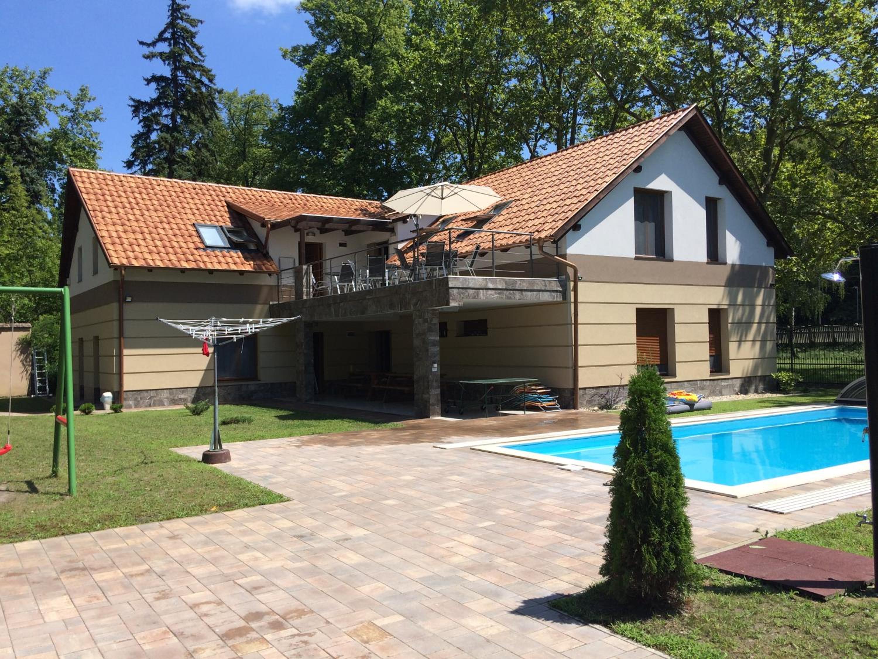 Családi Villa view 2