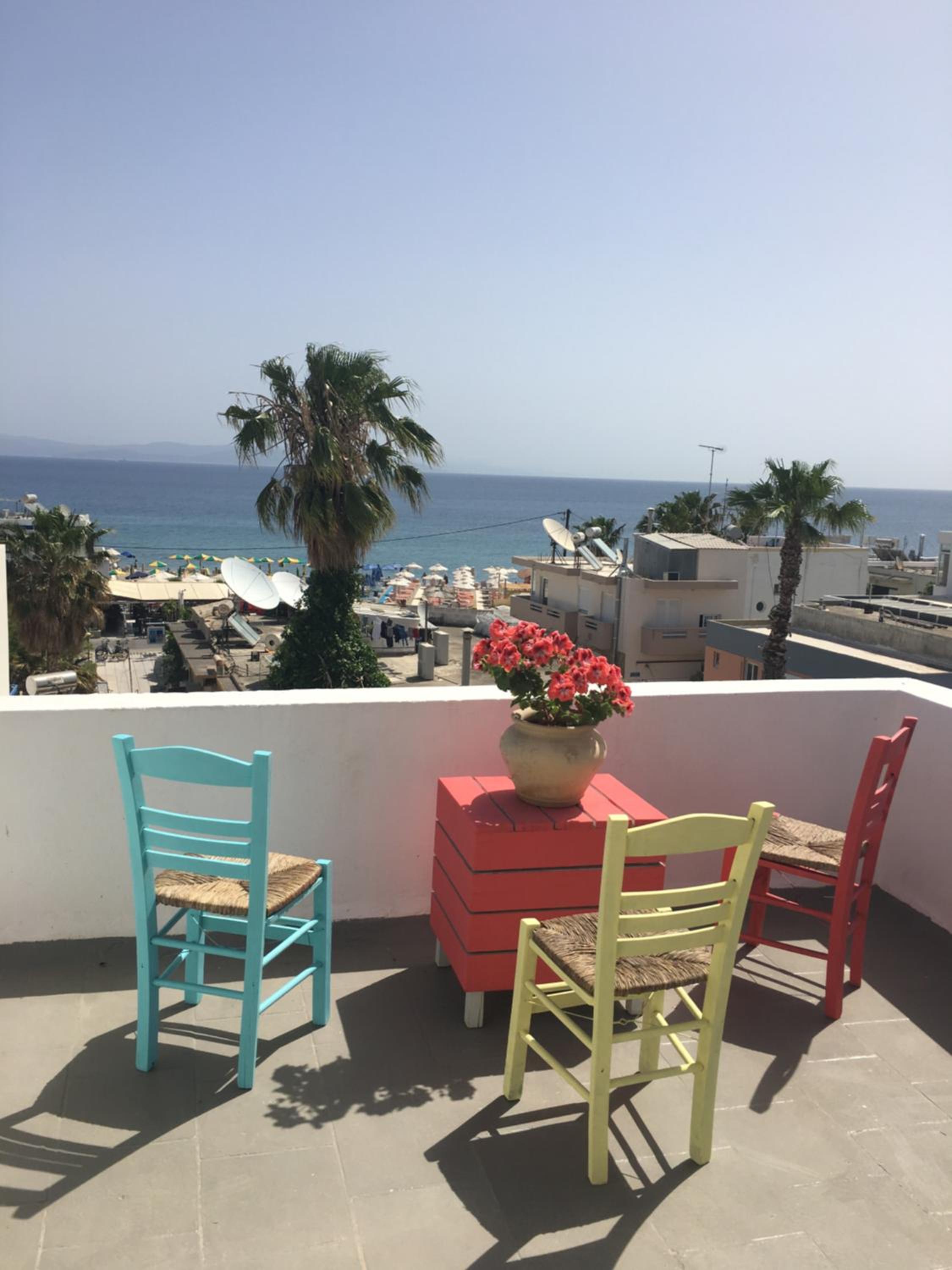 Nitsa Rooms