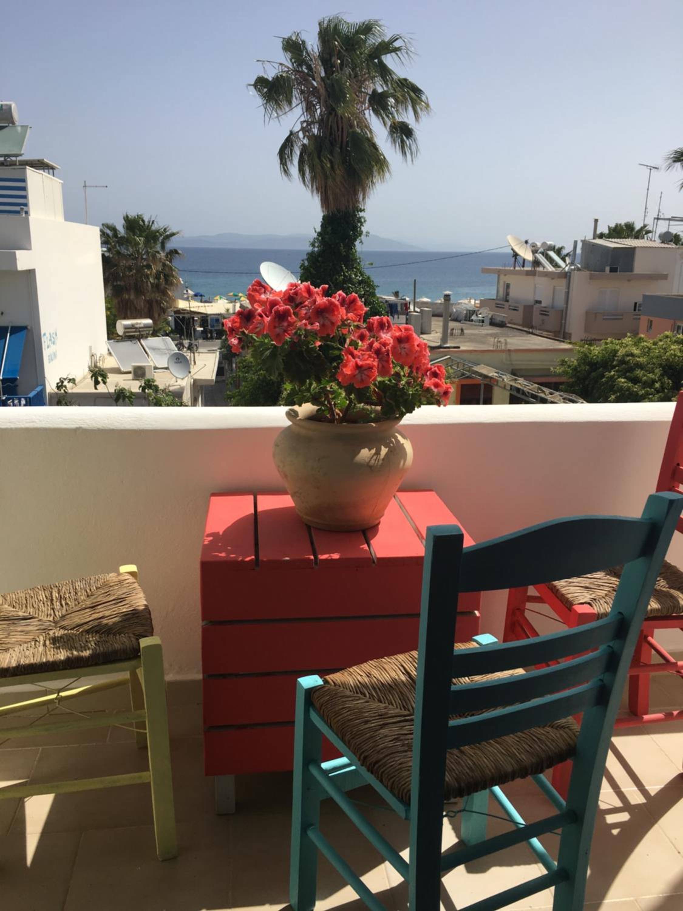 Nitsa Rooms