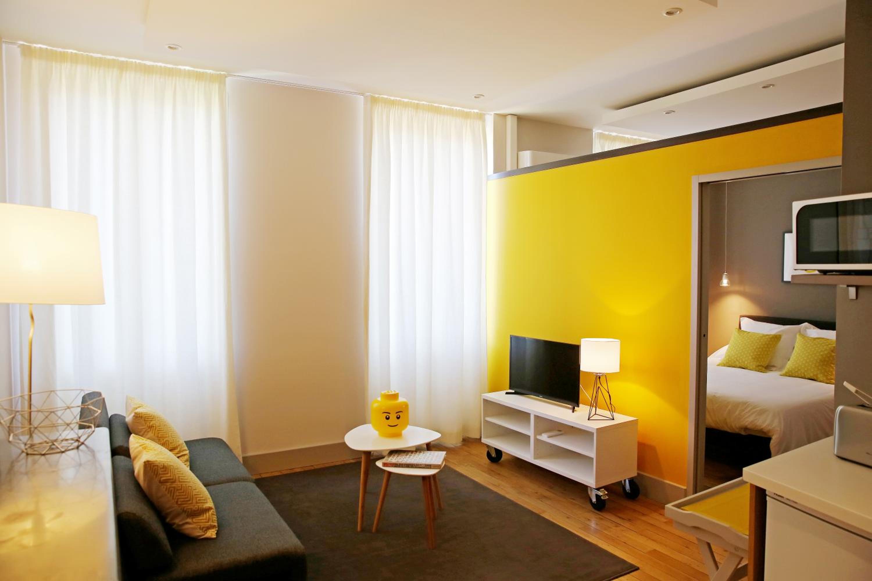 Appartements Numeroa