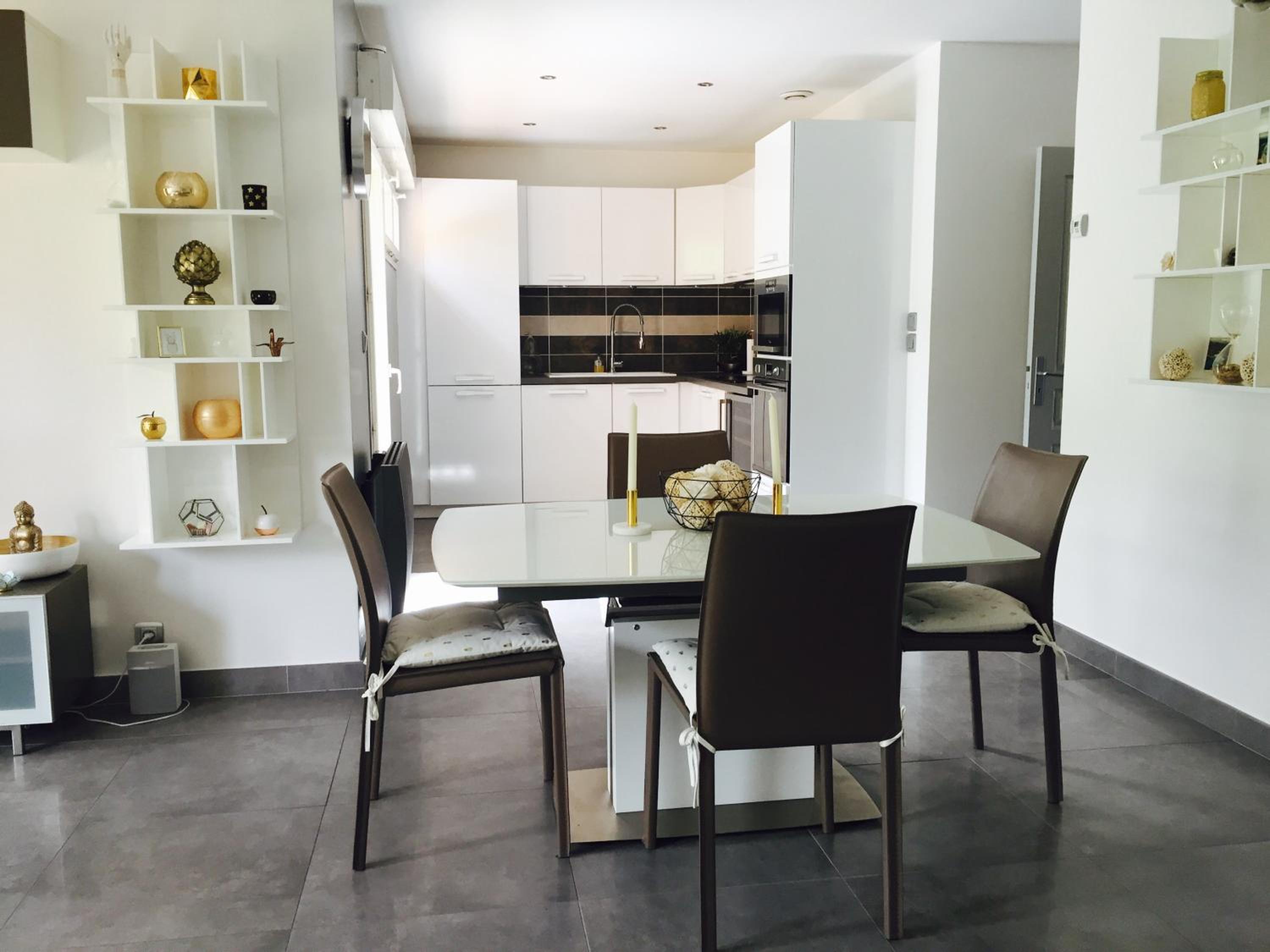 Design Standing Apt in Aix