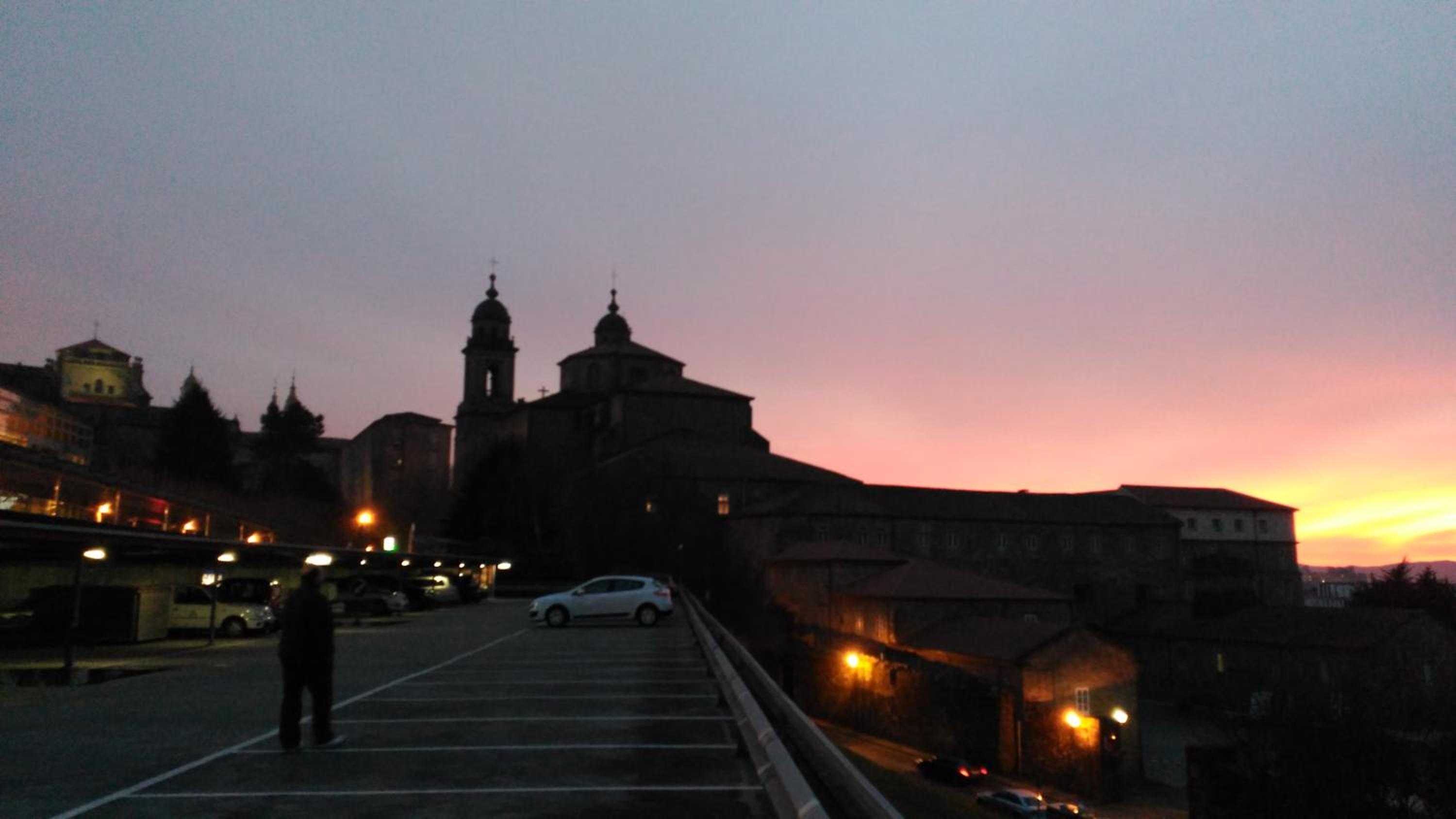 PICO SACRO I HOSTAL-PENSION Santiago de Compostela