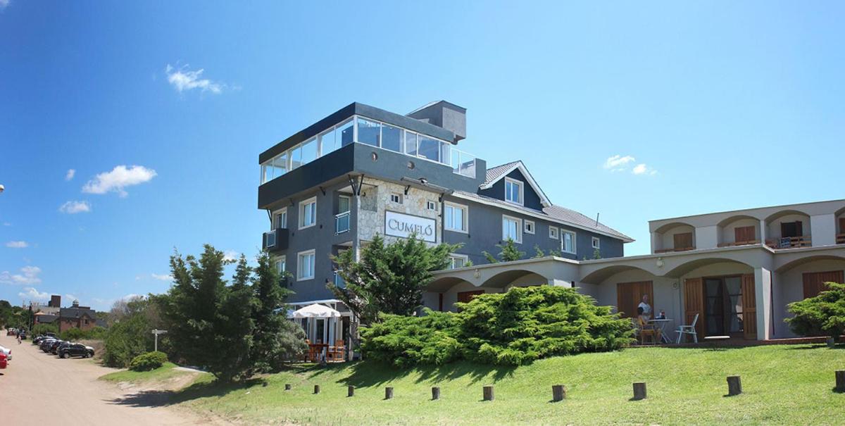 hotel building