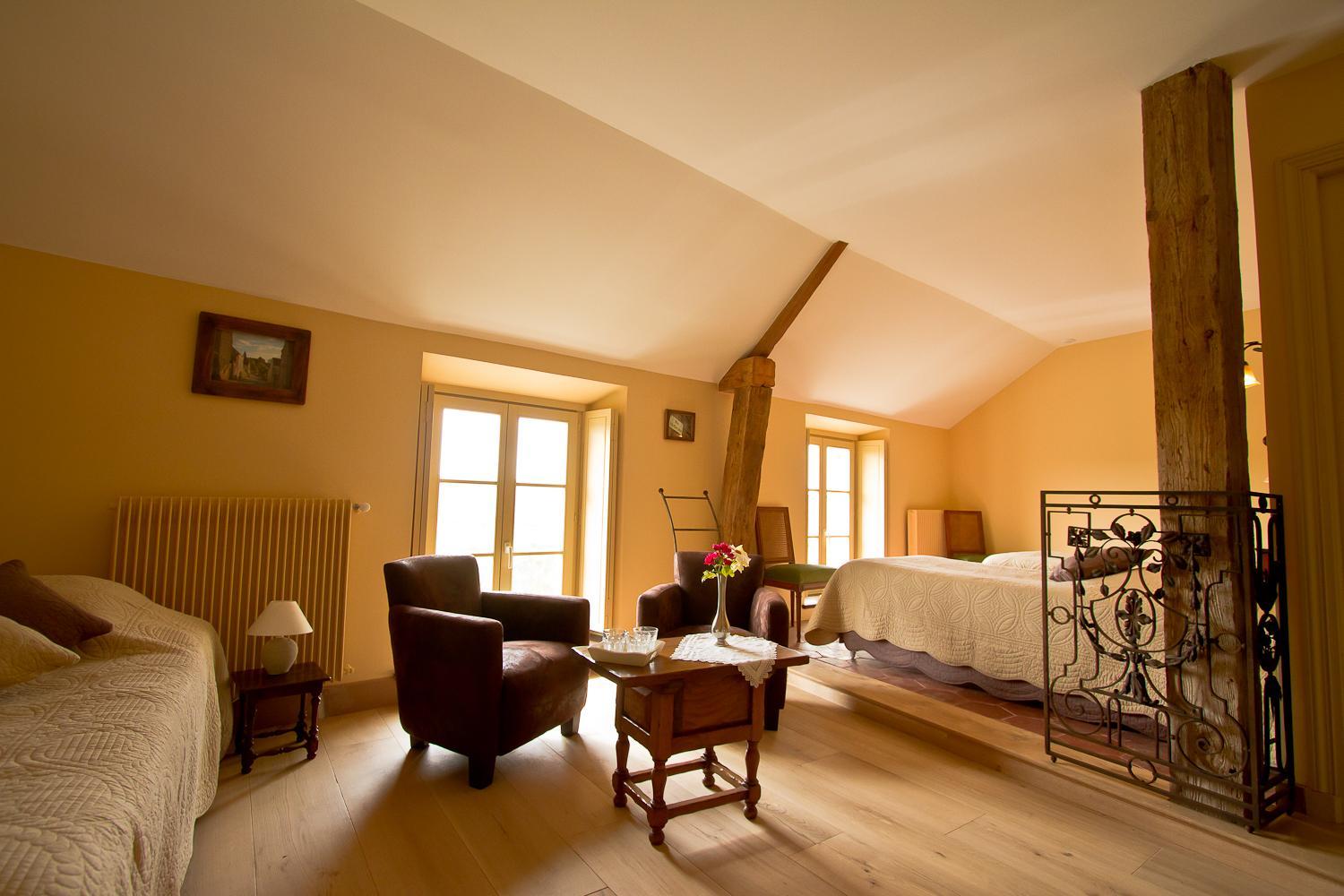 La petite Ferme view 5