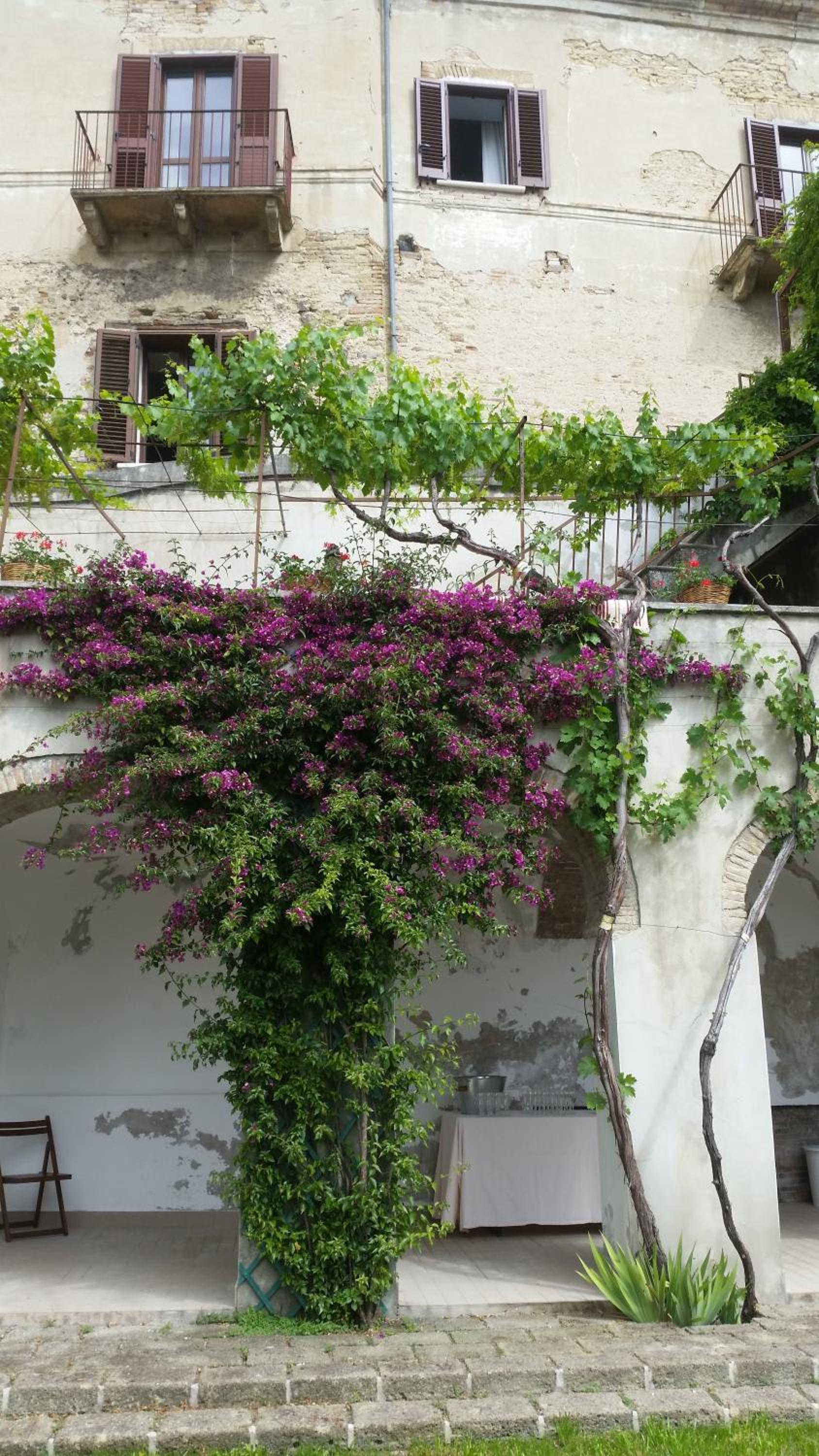 Palazzo De Fabritiis view 3