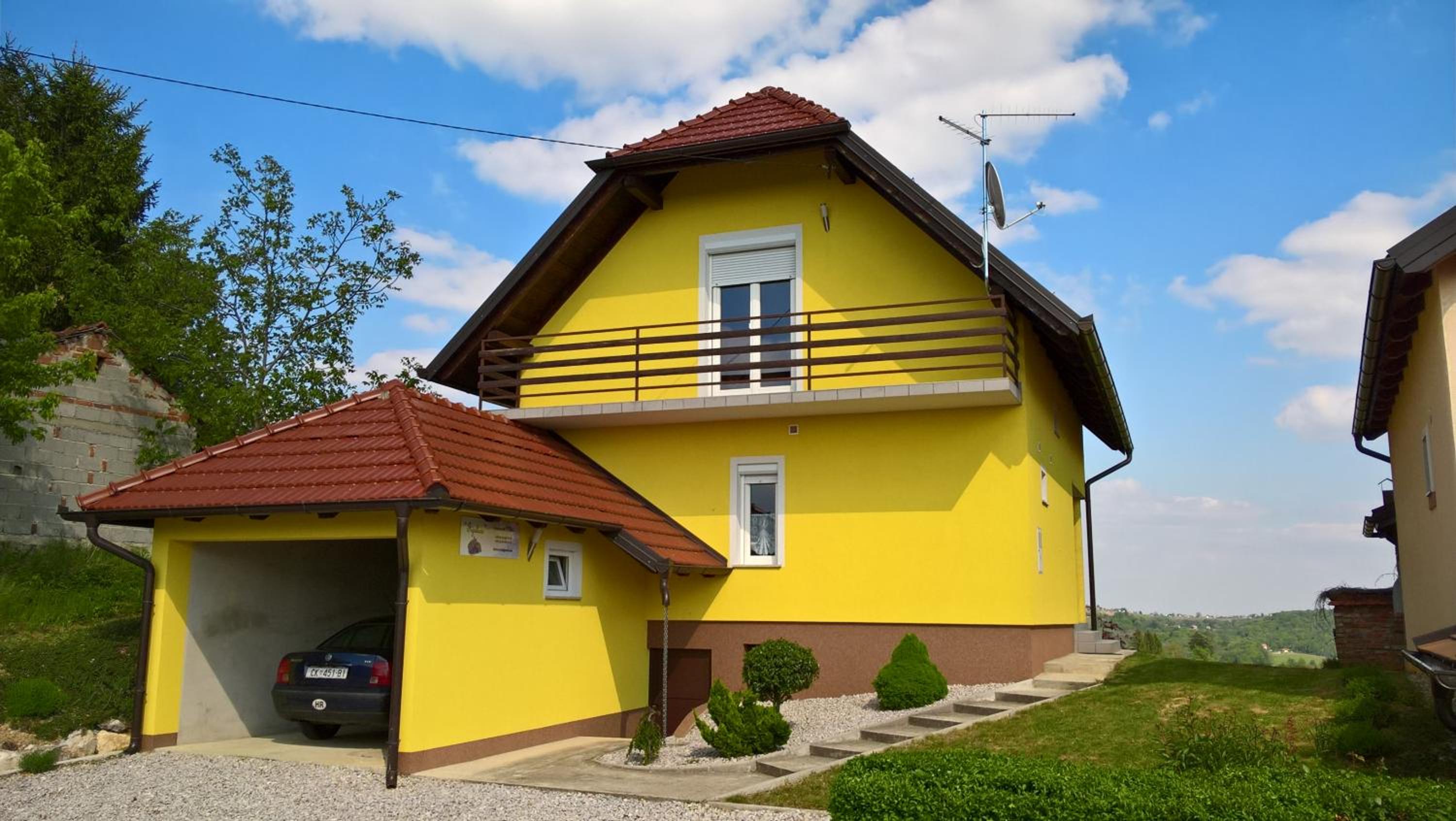 Holiday Home Fijolica