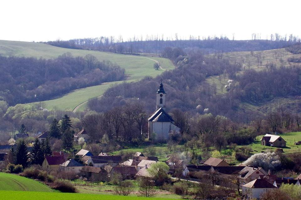 Cseppkő Panzió