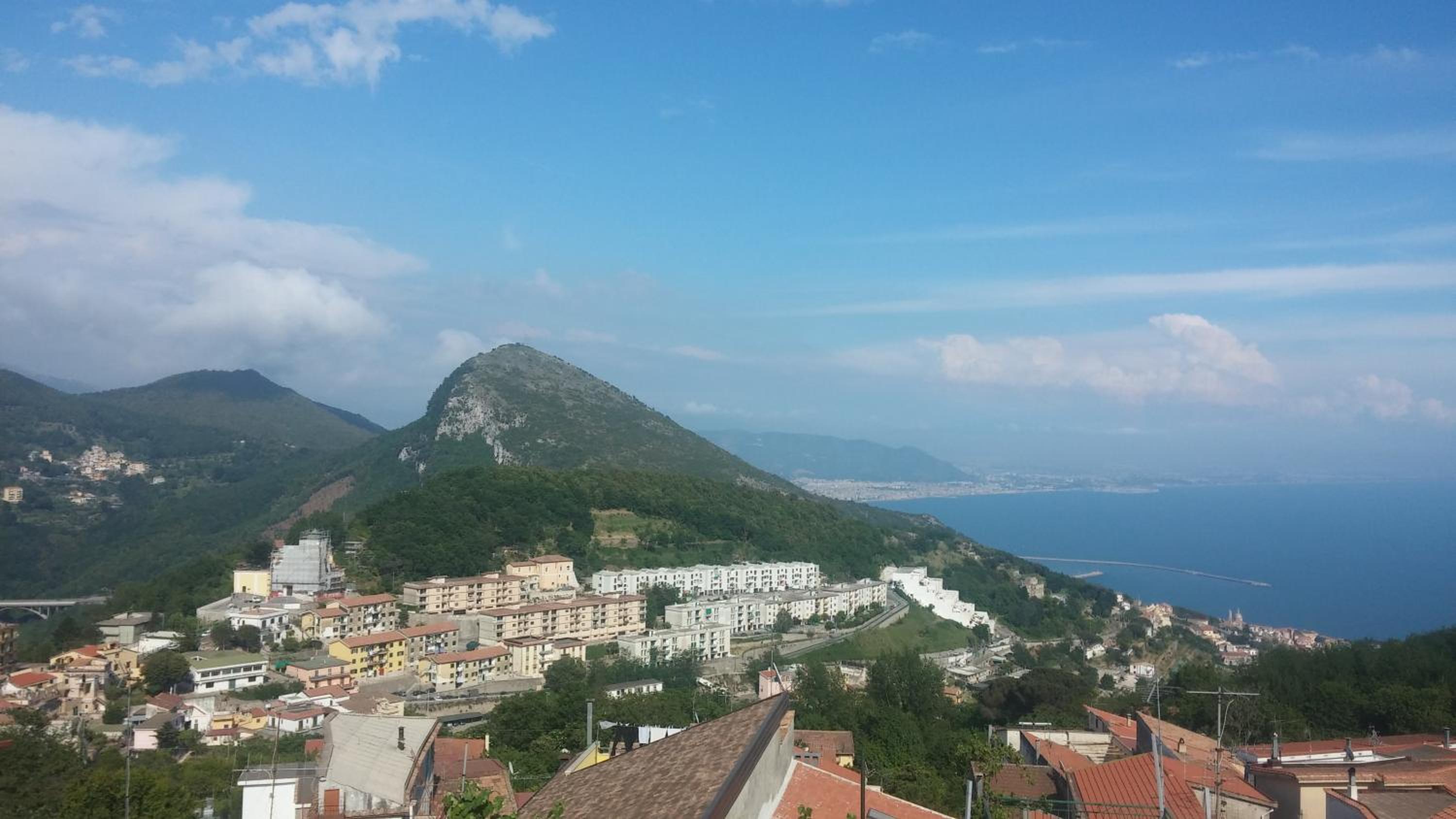 Sentiero Di Costiera