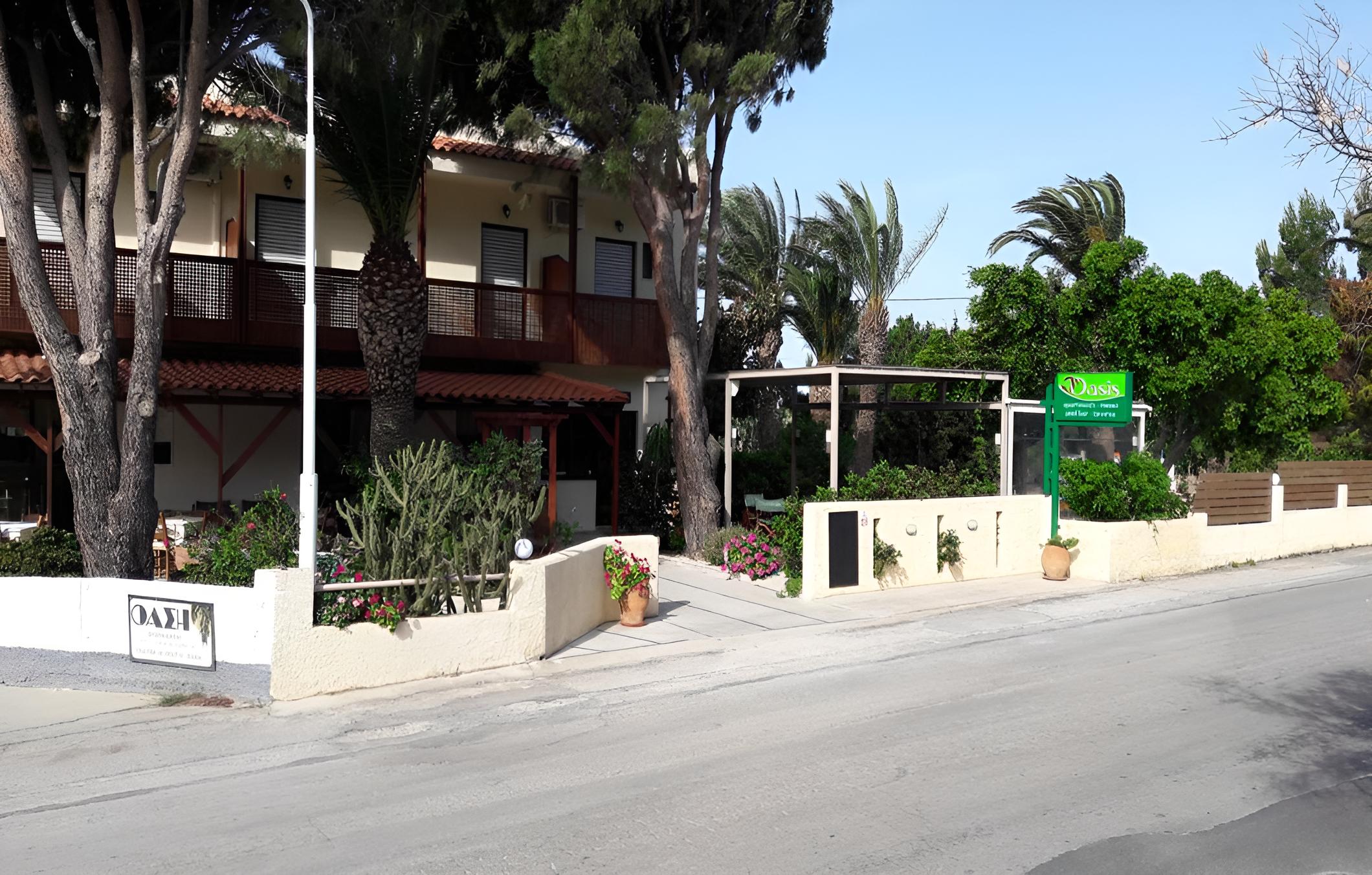 hotel building